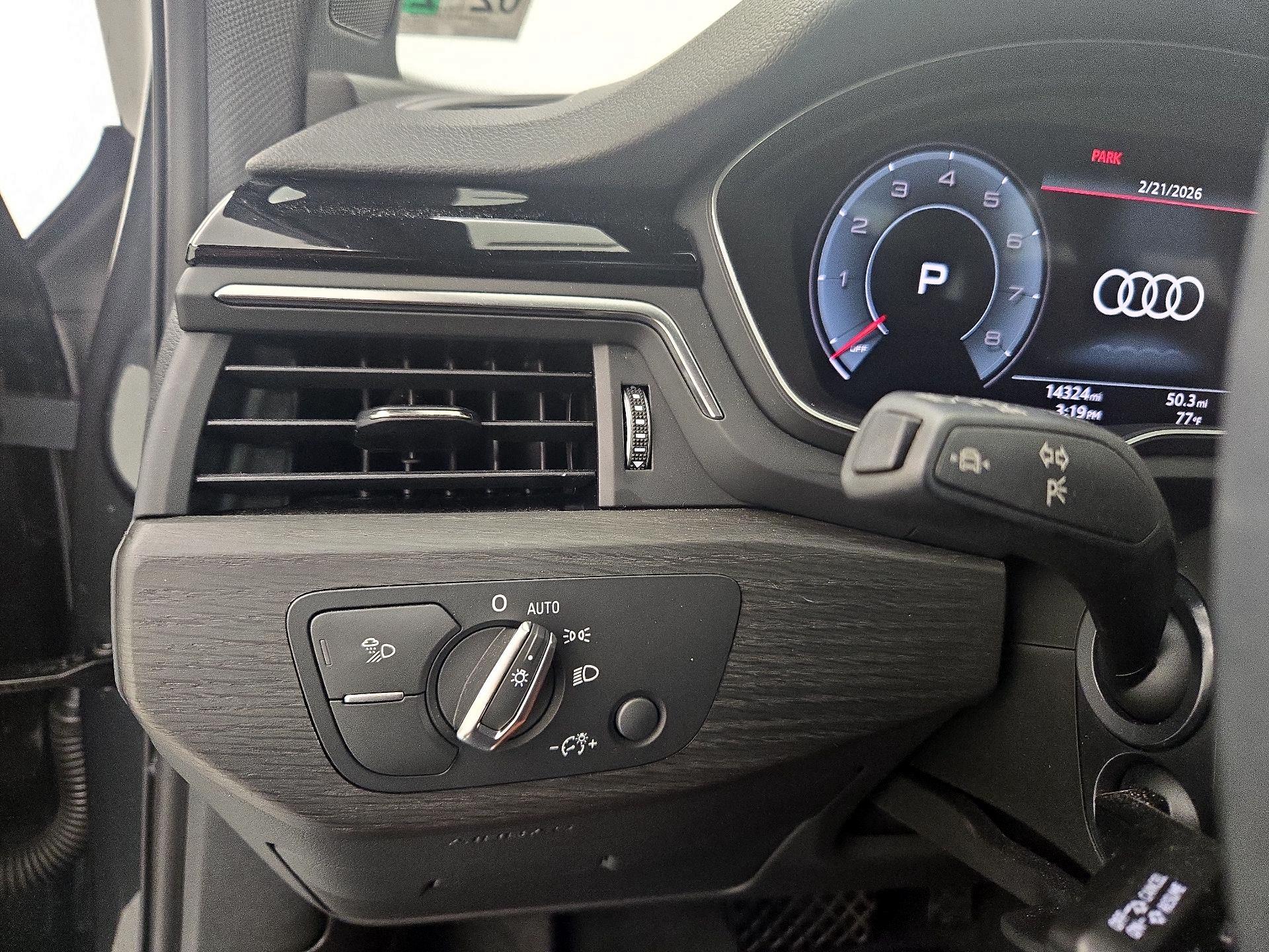 Thumbnail: 2024 Audi A4 - 13