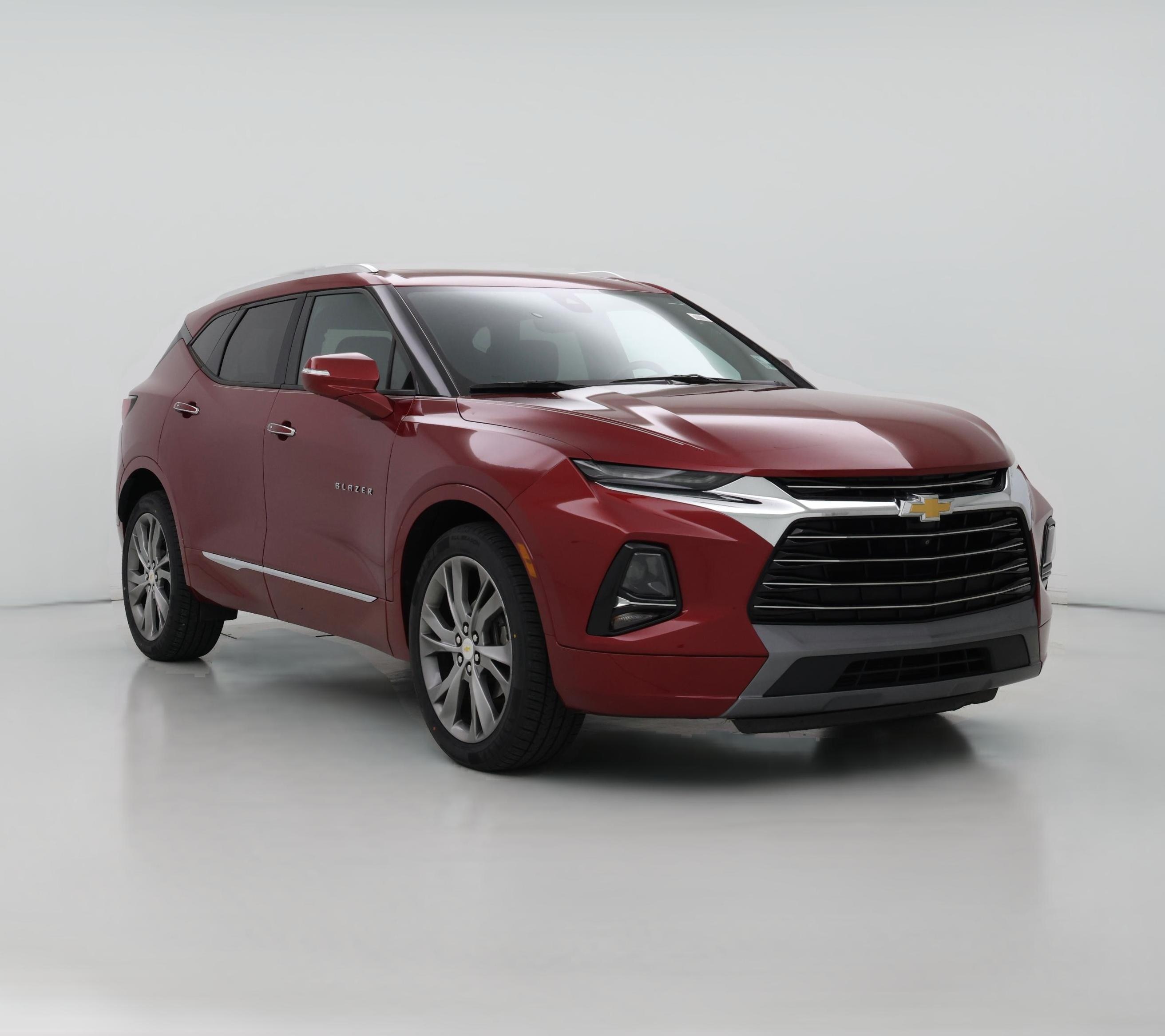 Thumbnail: 2020 Chevrolet Blazer - 1