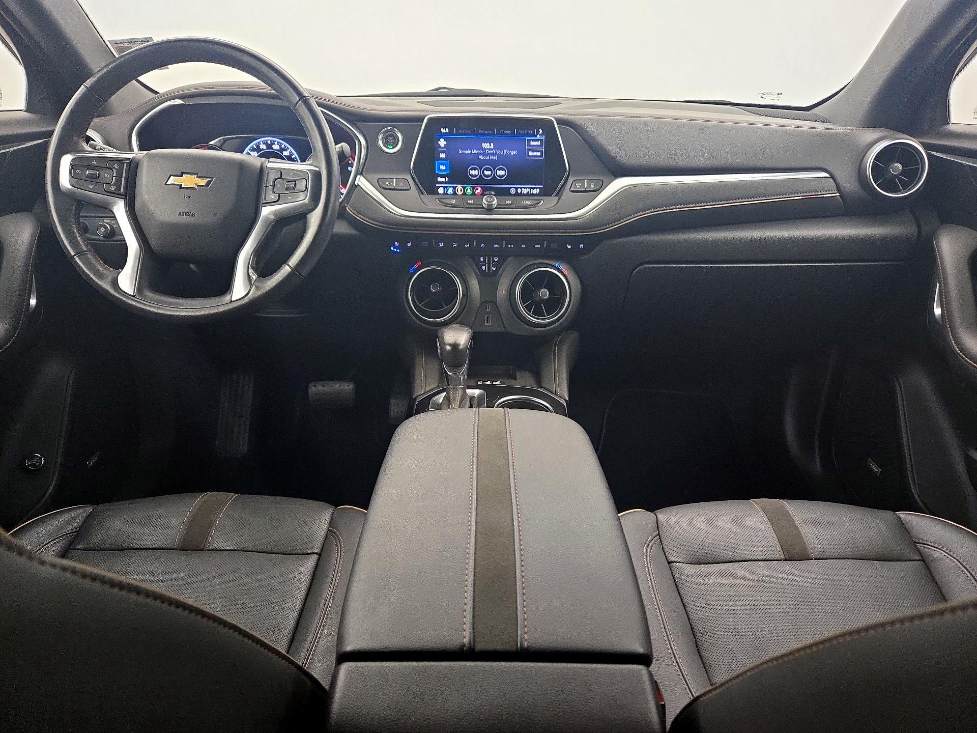 Thumbnail: 2020 Chevrolet Blazer - 9