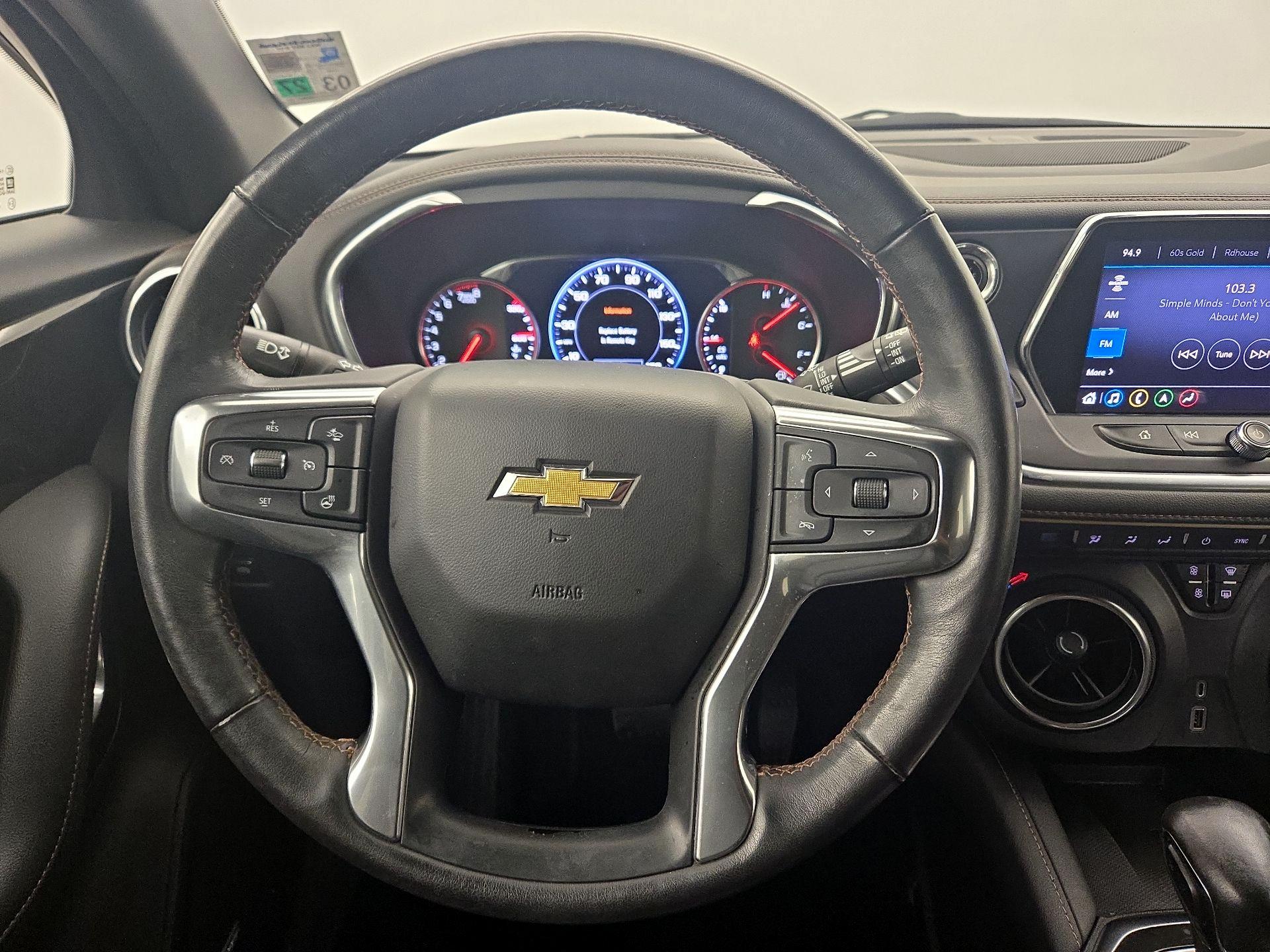 Thumbnail: 2020 Chevrolet Blazer - 10