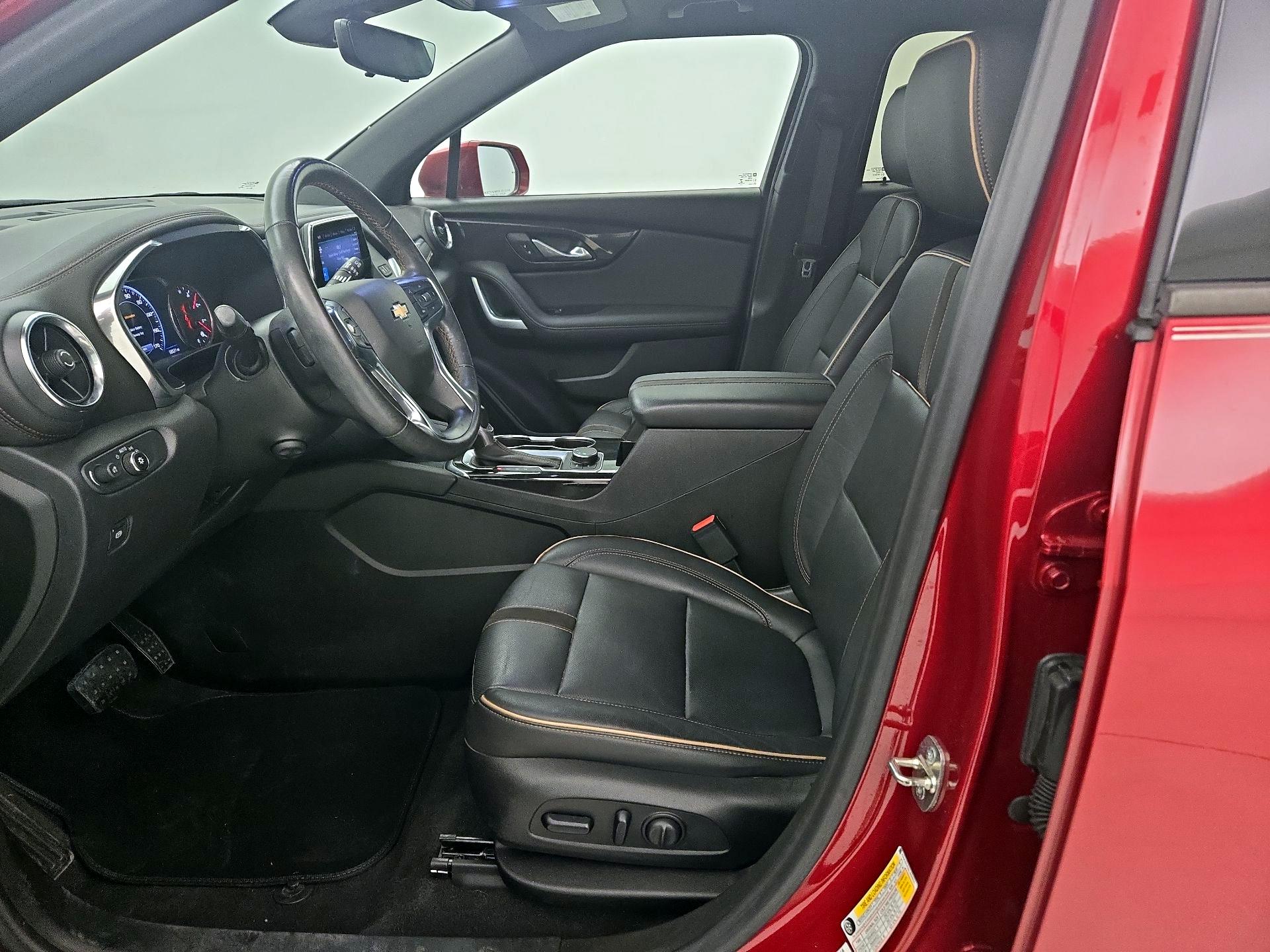 Thumbnail: 2020 Chevrolet Blazer - 11