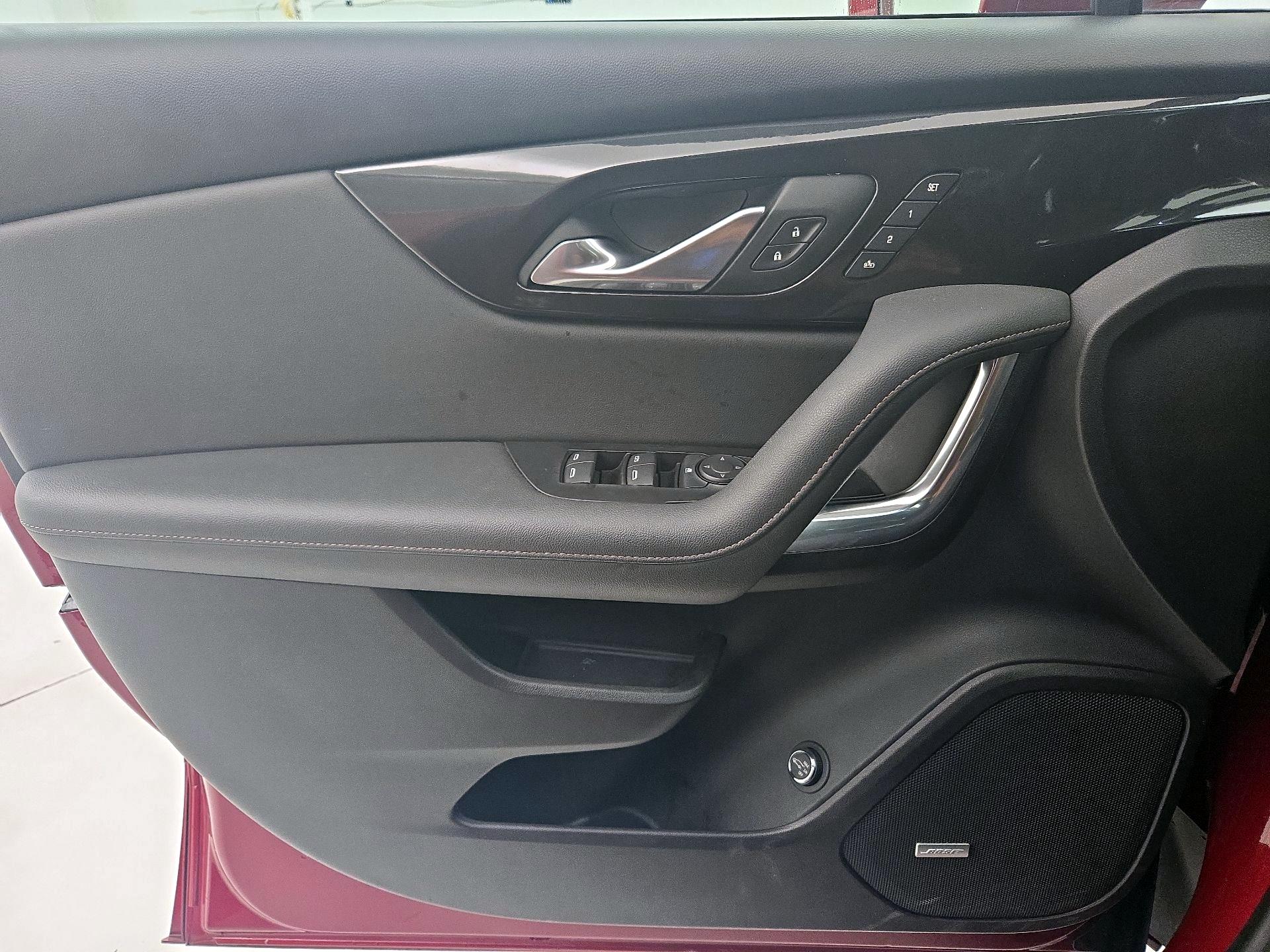 Thumbnail: 2020 Chevrolet Blazer - 12