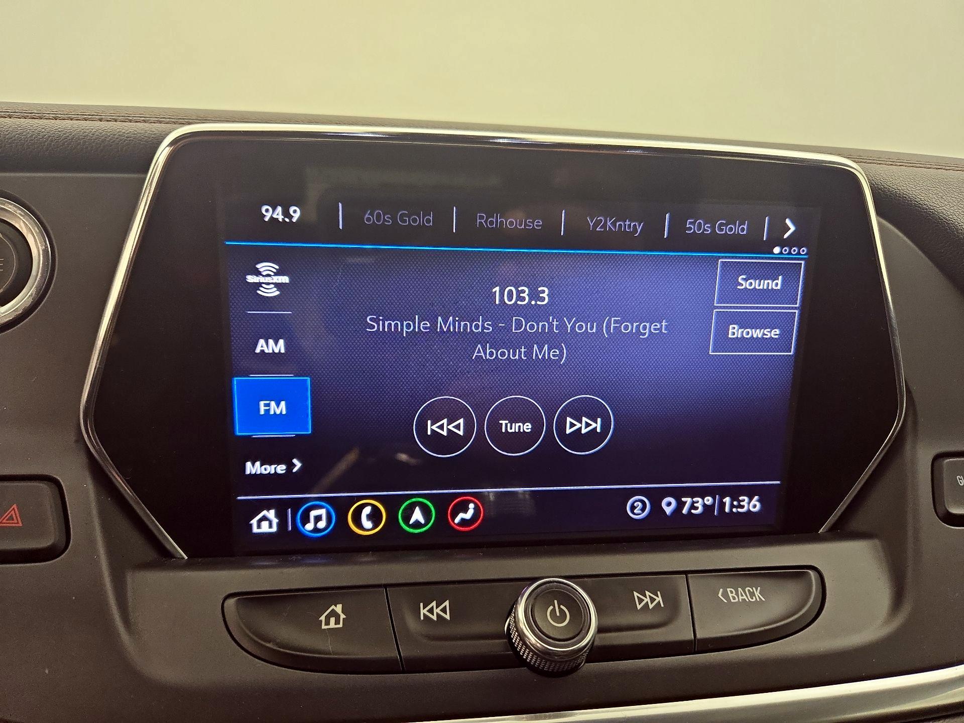 Thumbnail: 2020 Chevrolet Blazer - 16