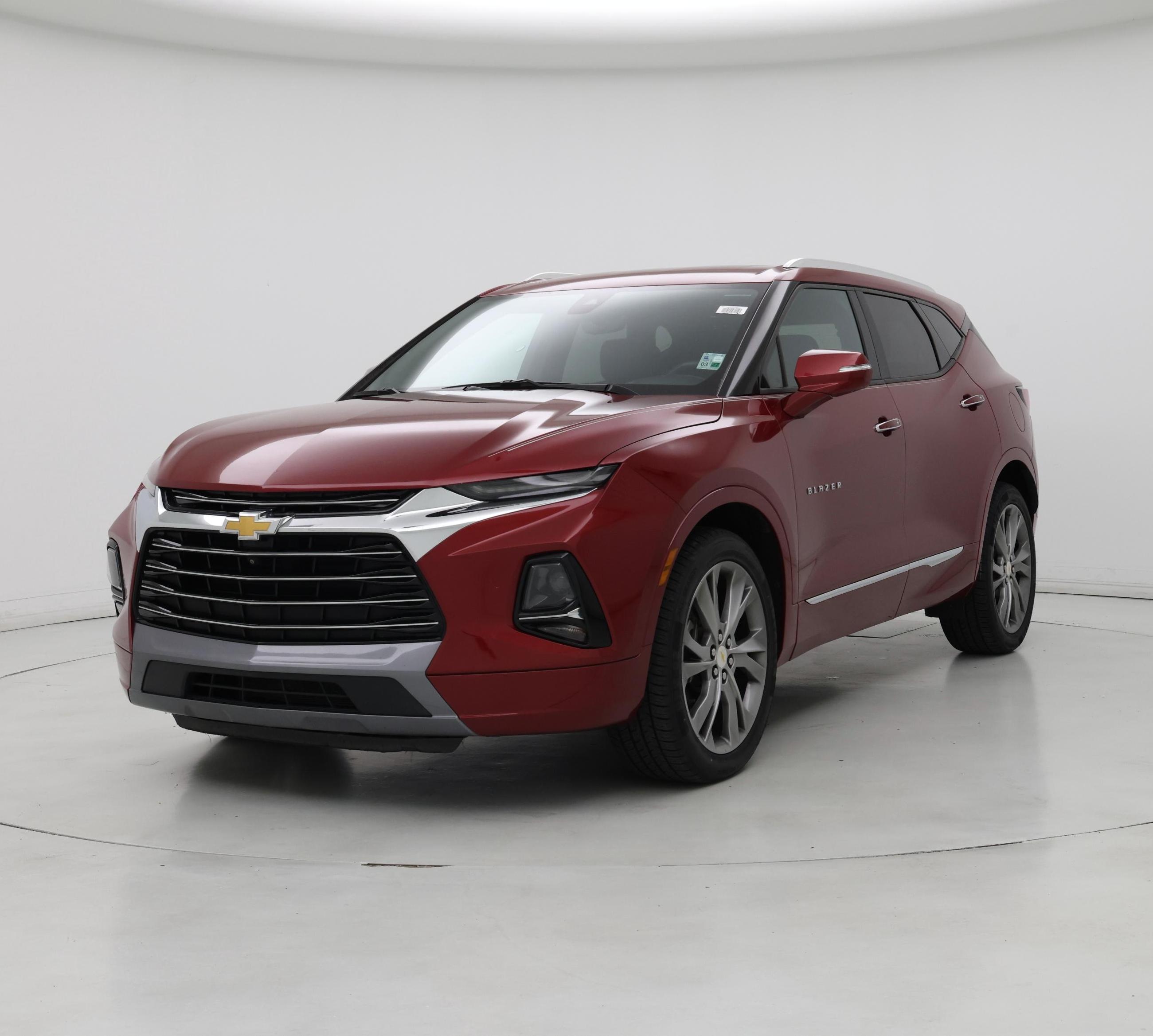 Thumbnail: 2020 Chevrolet Blazer - 4