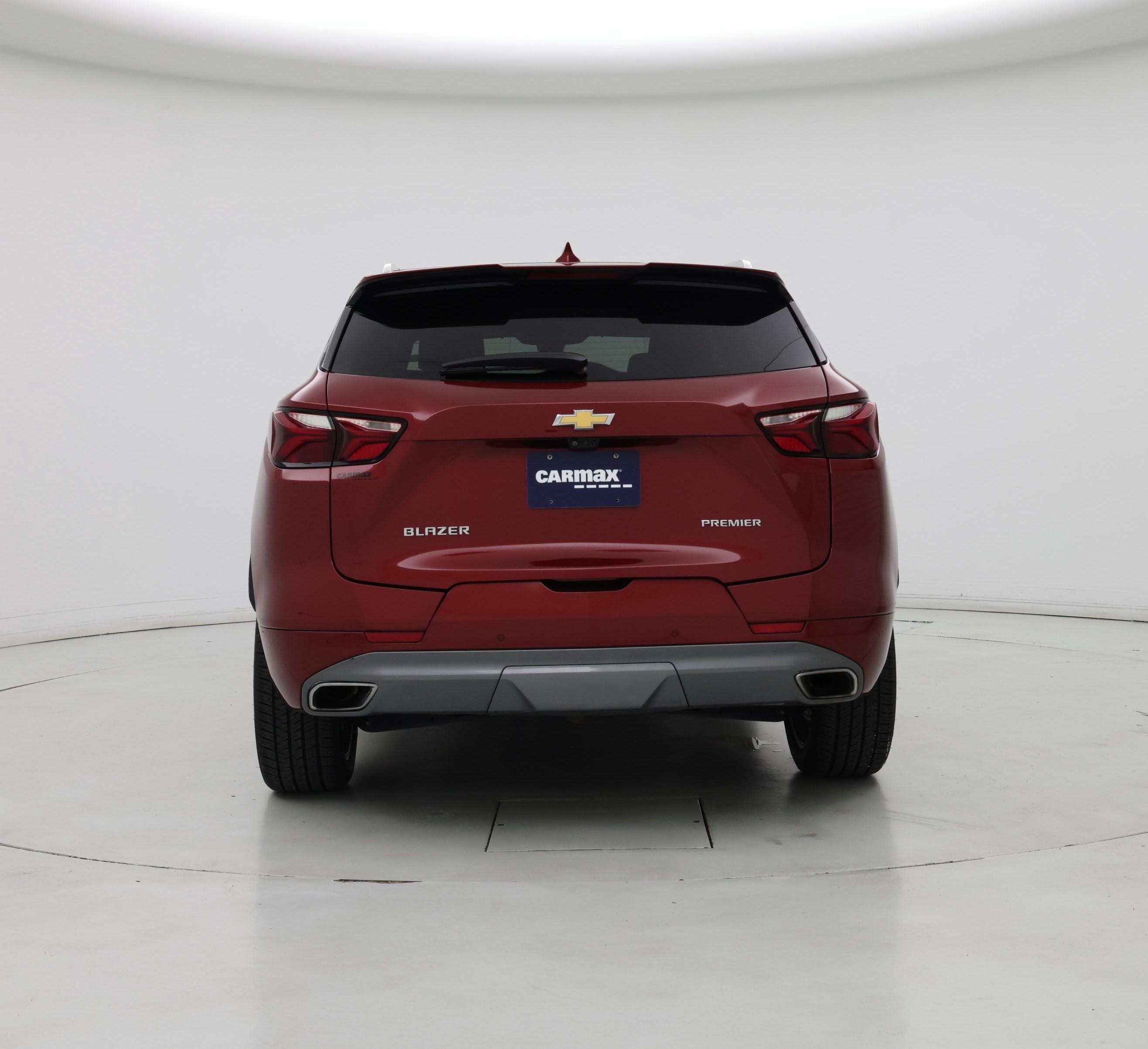 Thumbnail: 2020 Chevrolet Blazer - 6