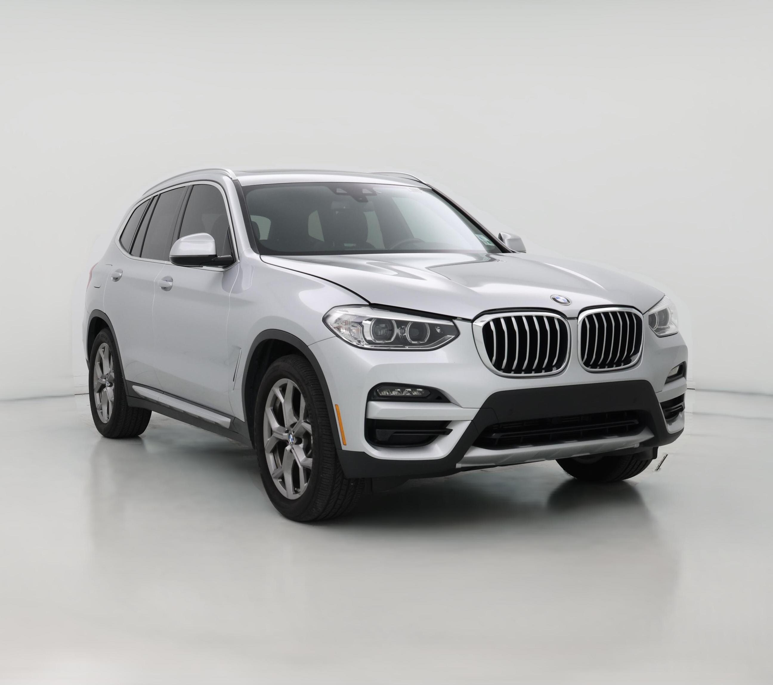 Thumbnail: 2020 BMW X3 - 1