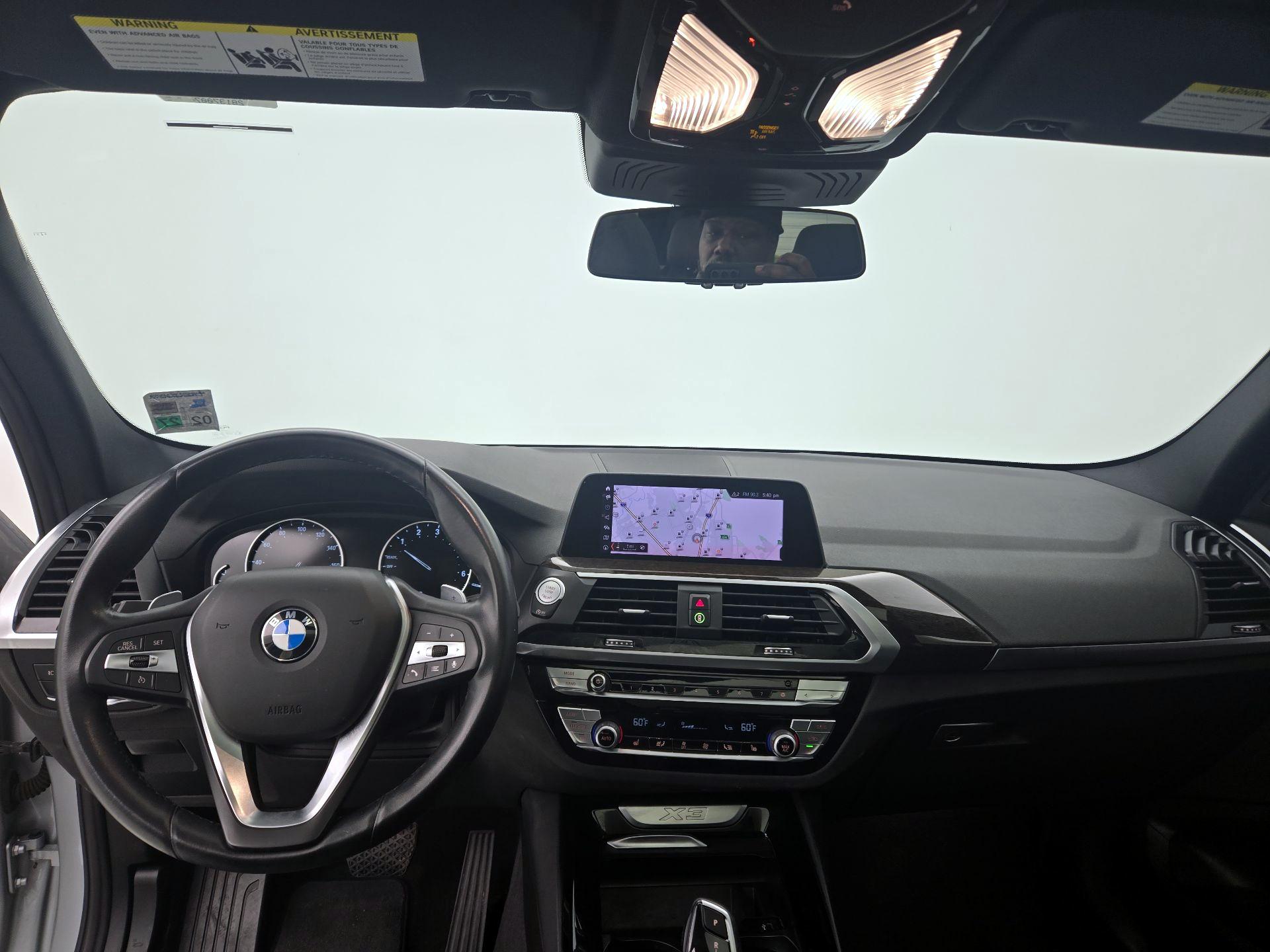 Thumbnail: 2020 BMW X3 - 9