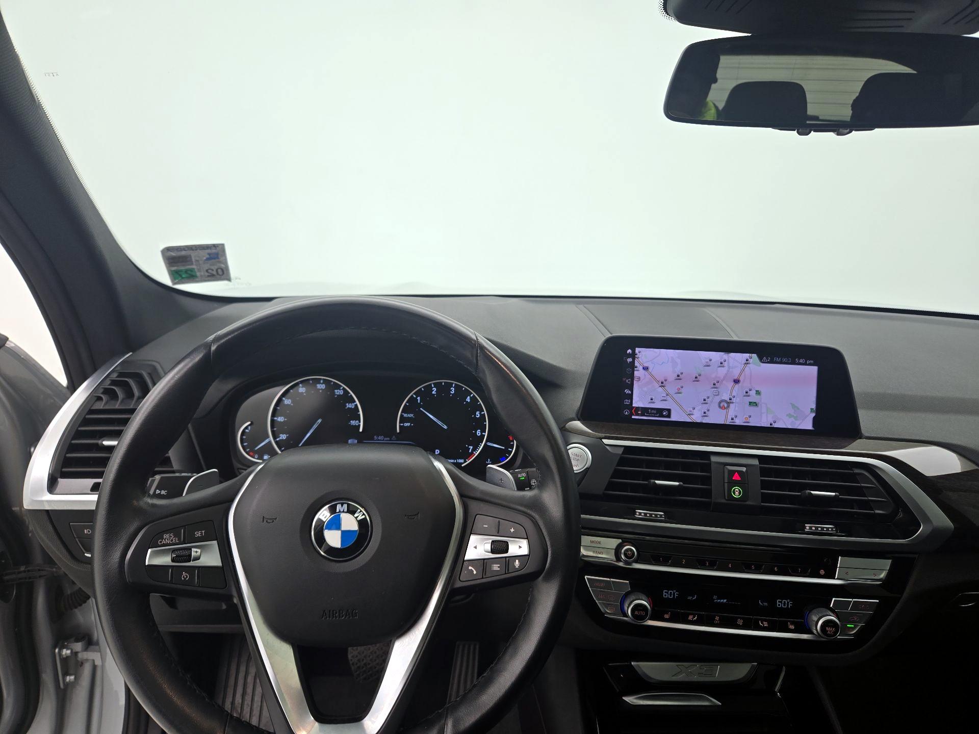 Thumbnail: 2020 BMW X3 - 10