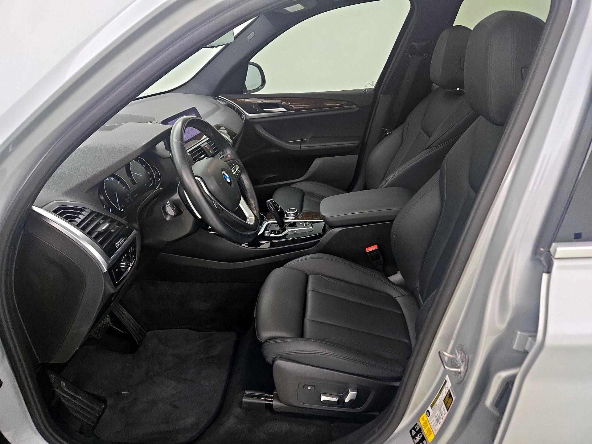 Thumbnail: 2020 BMW X3 - 11