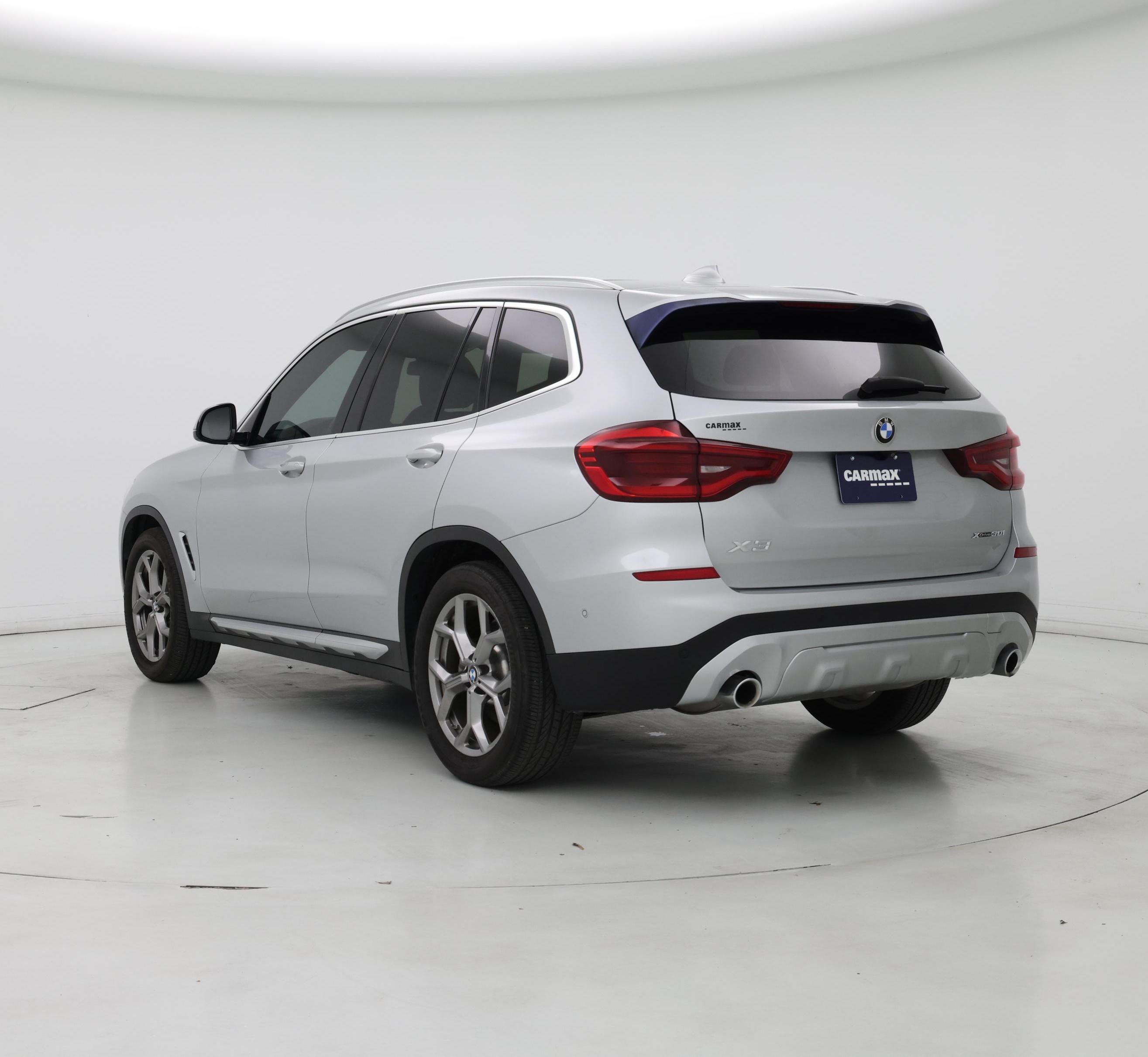 Thumbnail: 2020 BMW X3 - 2