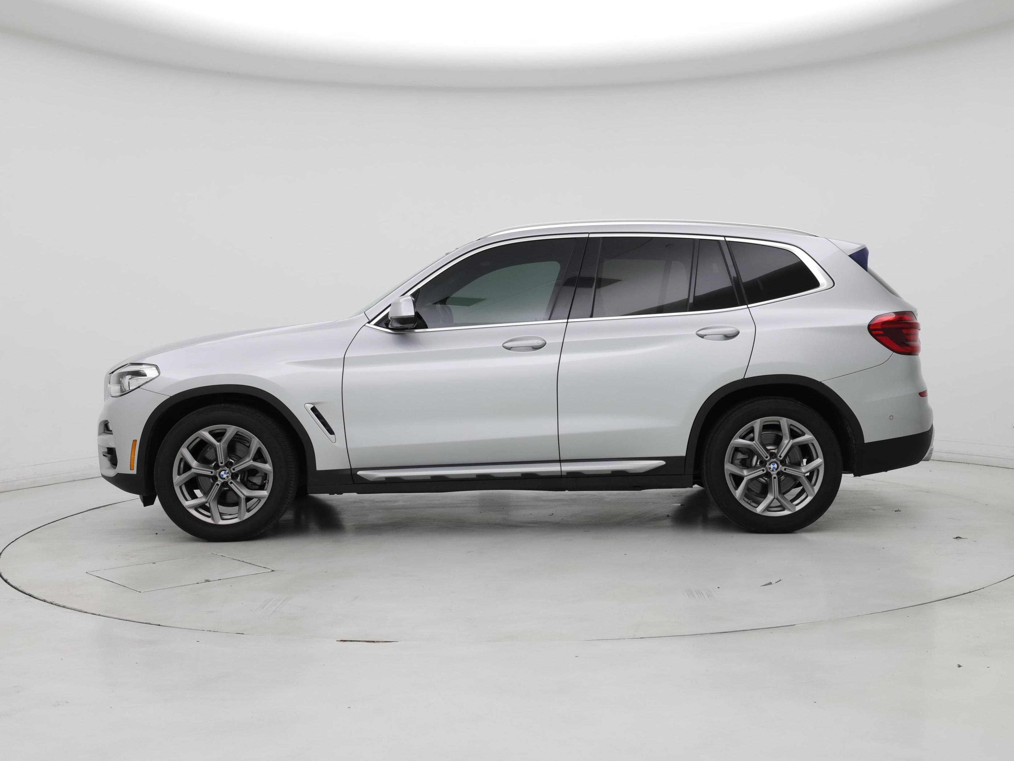 Thumbnail: 2020 BMW X3 - 3