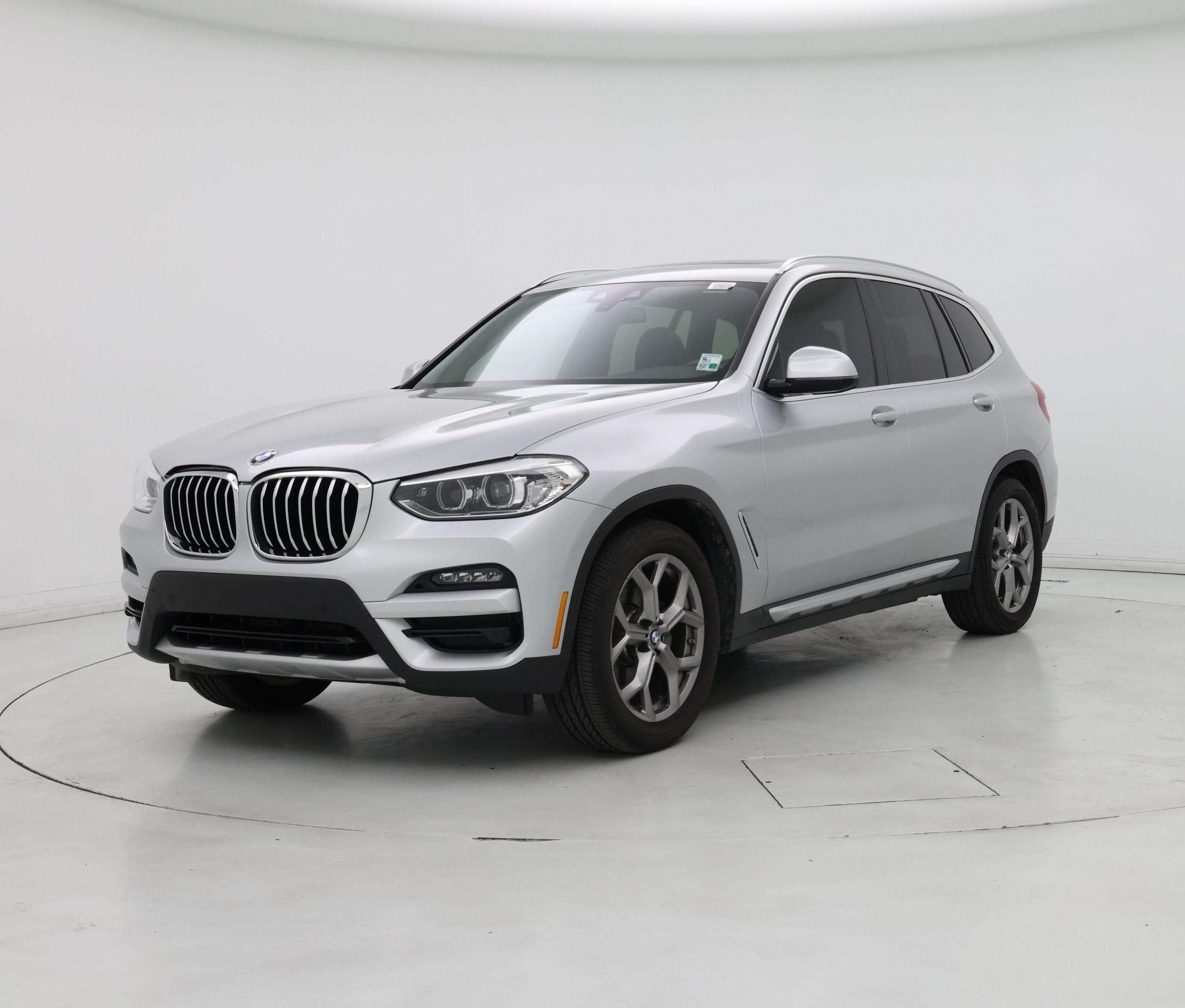 Thumbnail: 2020 BMW X3 - 4
