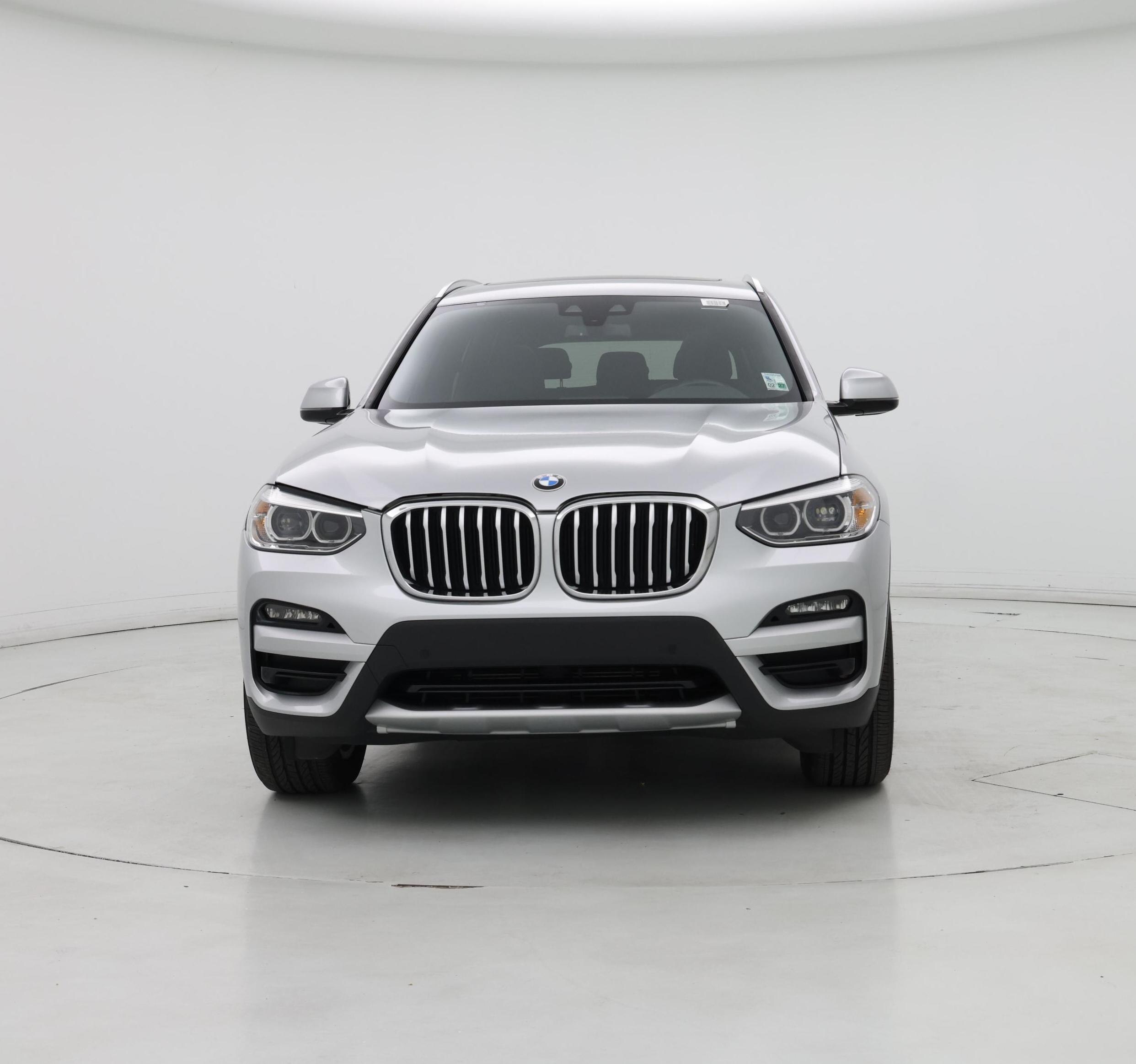 Thumbnail: 2020 BMW X3 - 5