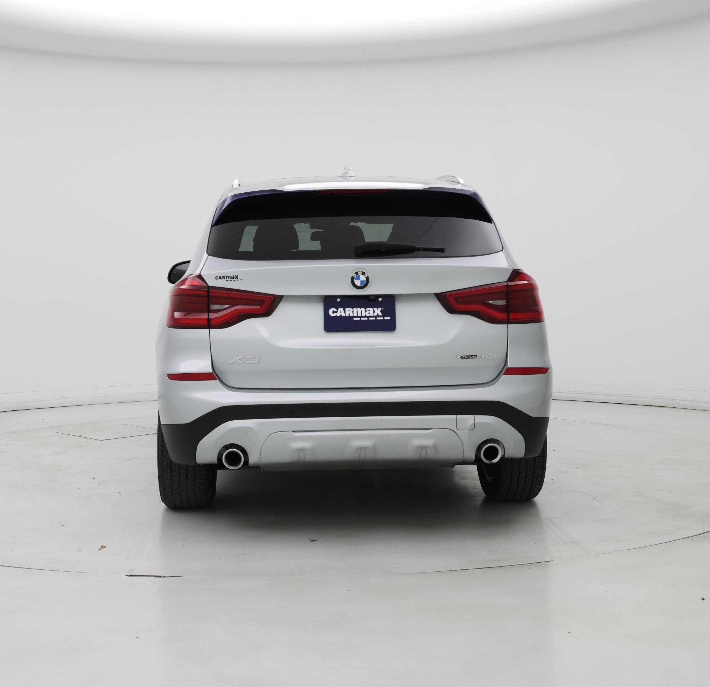Thumbnail: 2020 BMW X3 - 6