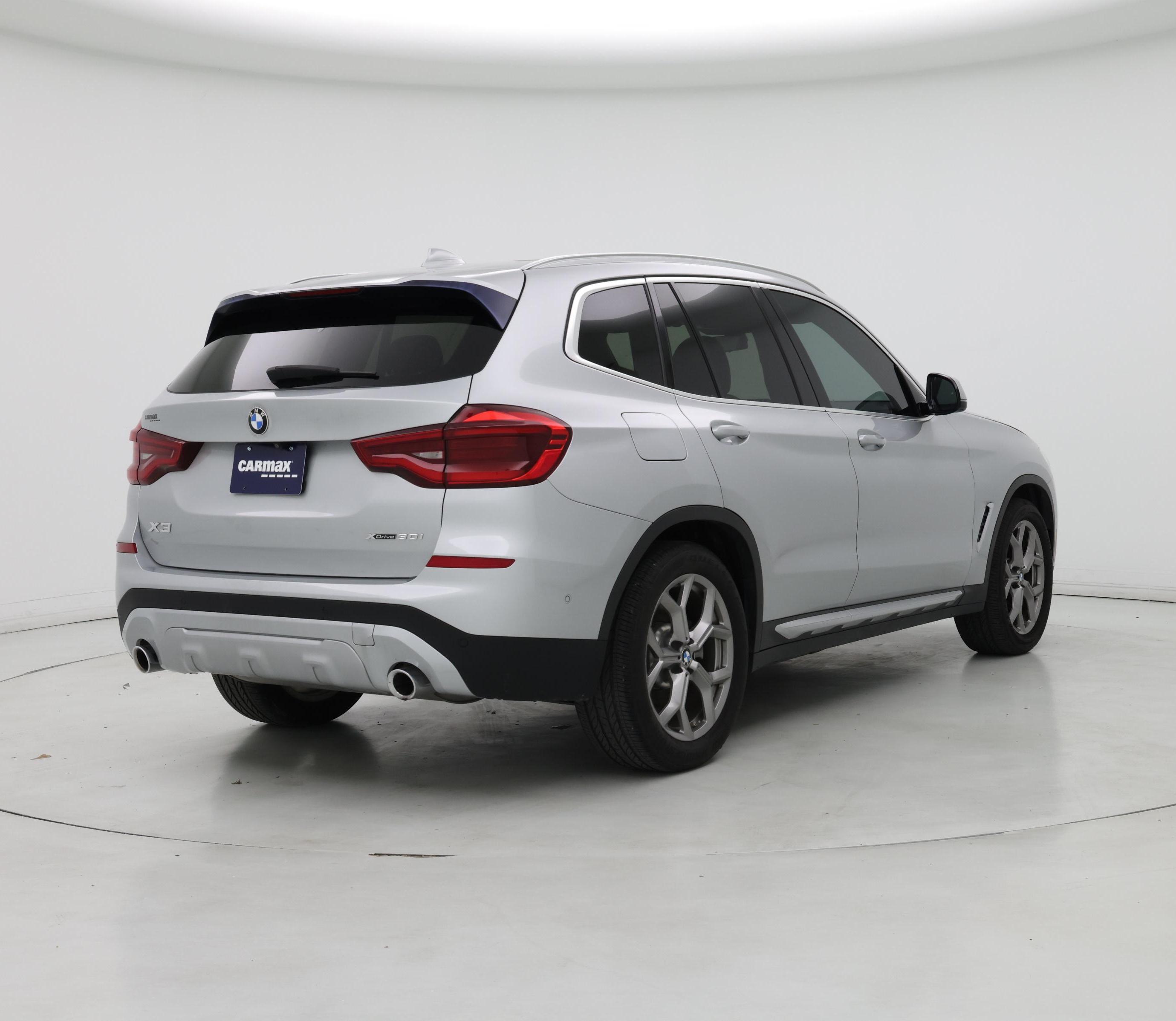 Thumbnail: 2020 BMW X3 - 8