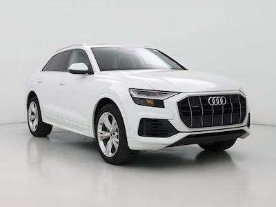2023 Audi Q8 Premium Plus