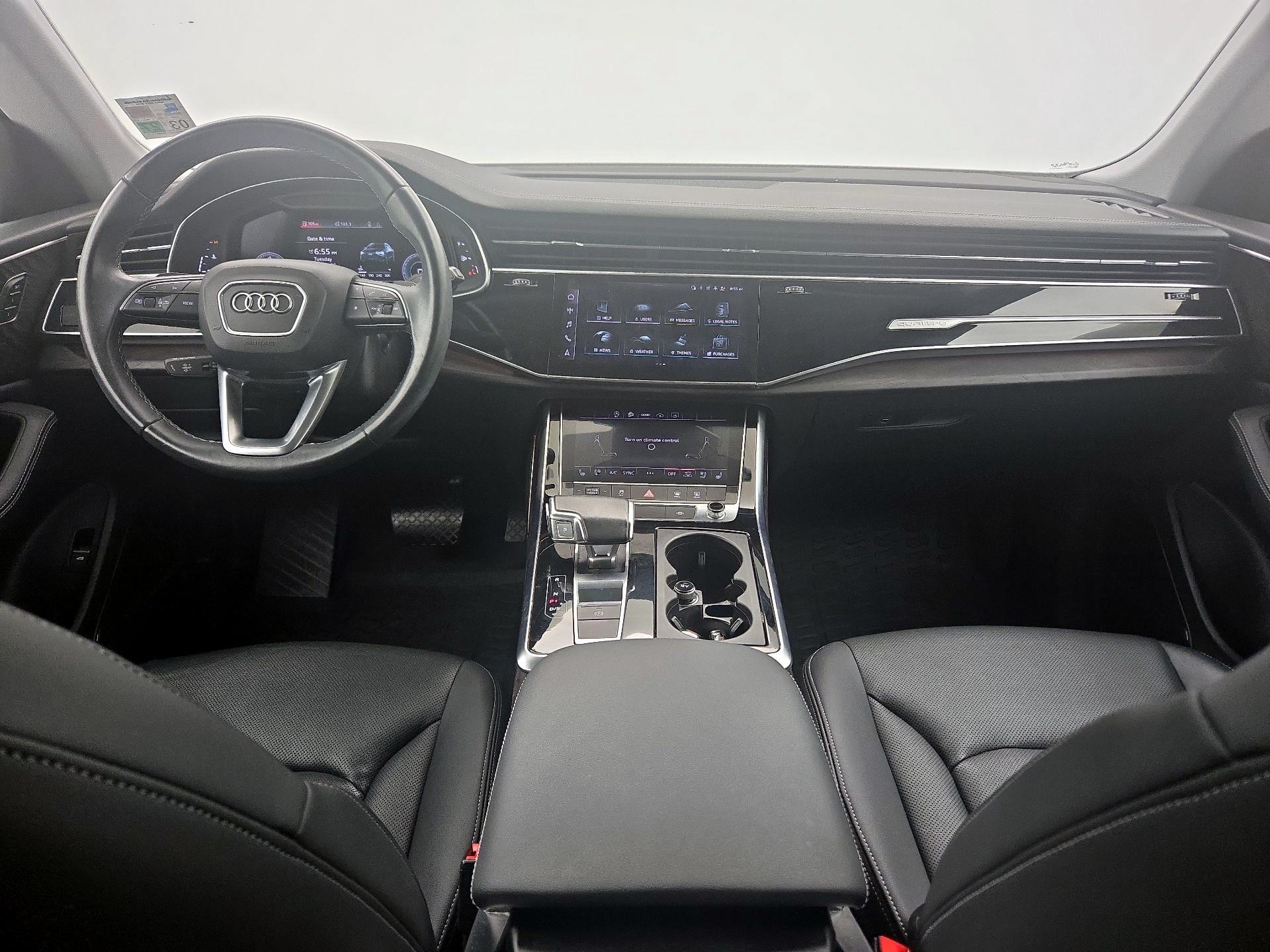 Thumbnail: 2023 Audi Q8 - 9