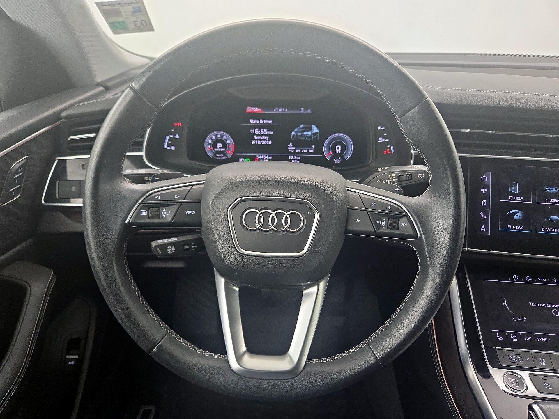 Thumbnail: 2023 Audi Q8 - 10