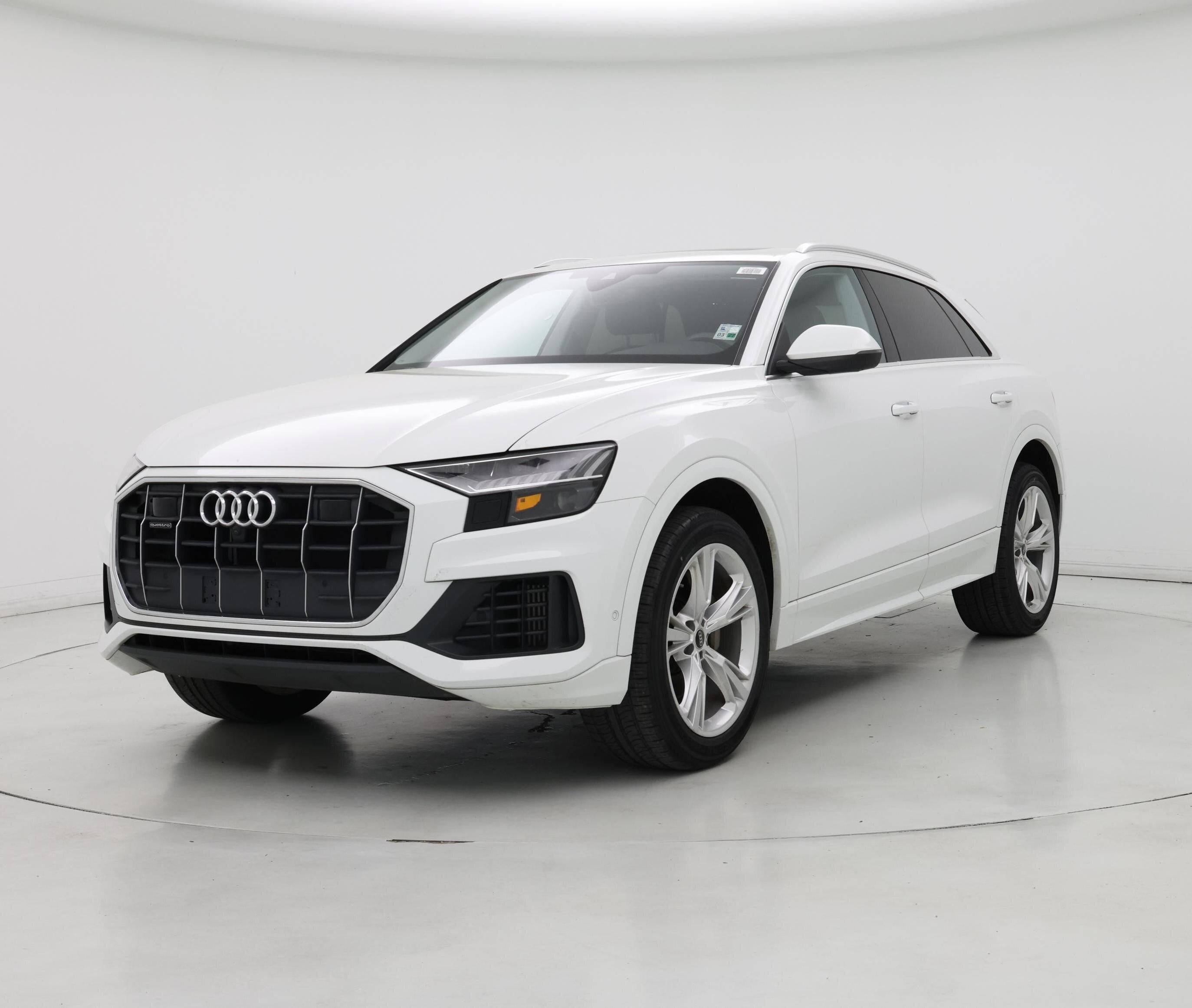 Thumbnail: 2023 Audi Q8 - 4