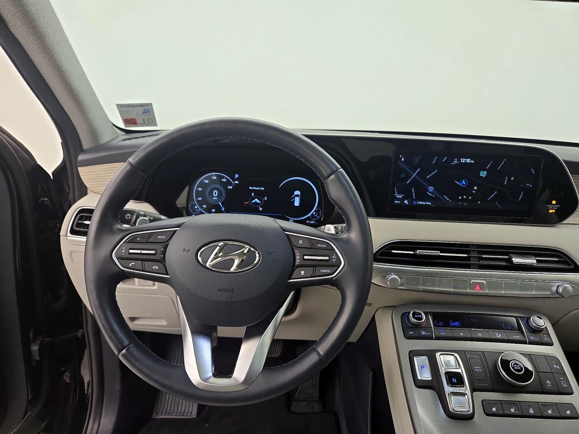 Thumbnail: 2022 Hyundai Palisade - 10