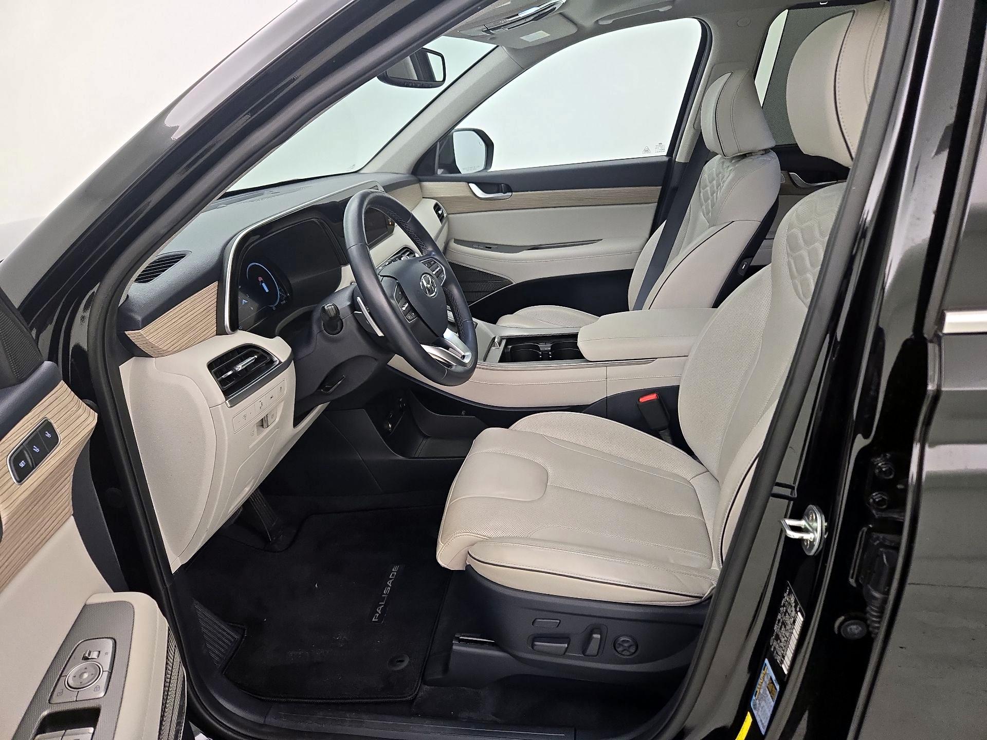 Thumbnail: 2022 Hyundai Palisade - 11