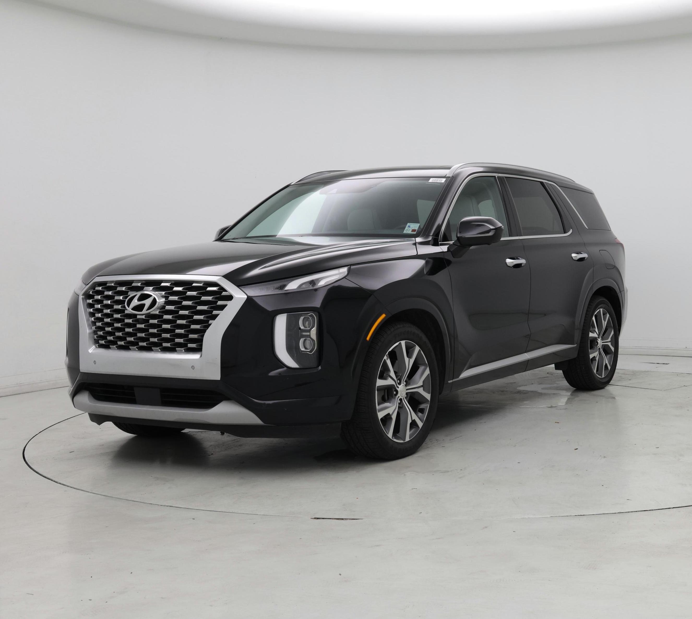 Thumbnail: 2022 Hyundai Palisade - 4