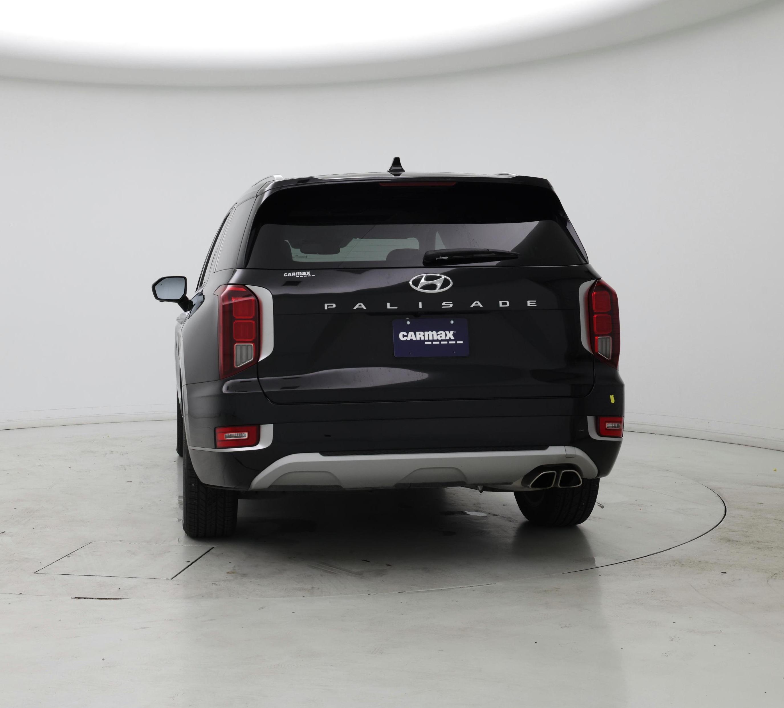 Thumbnail: 2022 Hyundai Palisade - 6