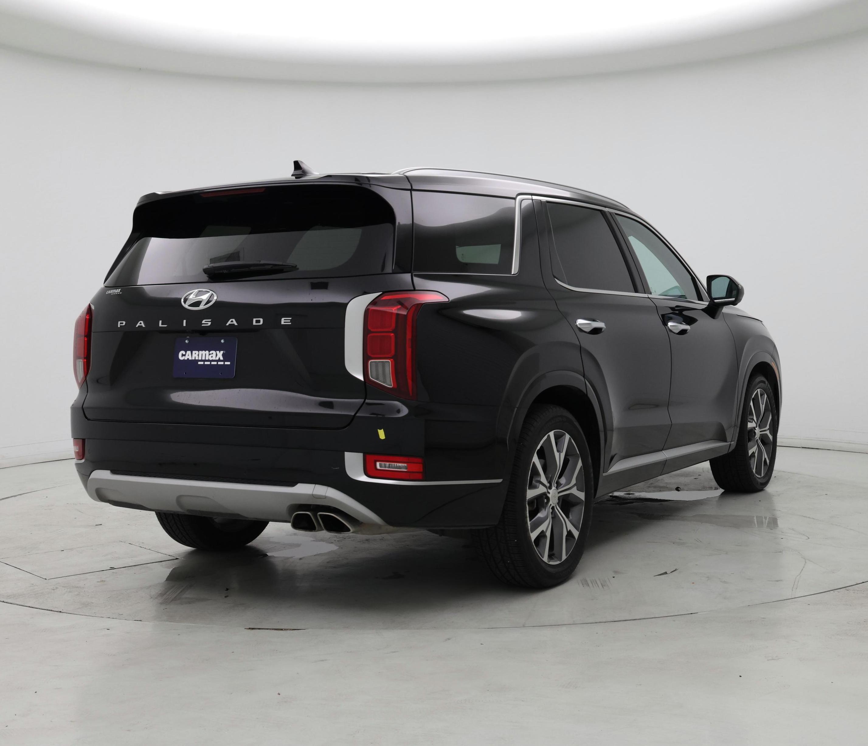 Thumbnail: 2022 Hyundai Palisade - 8