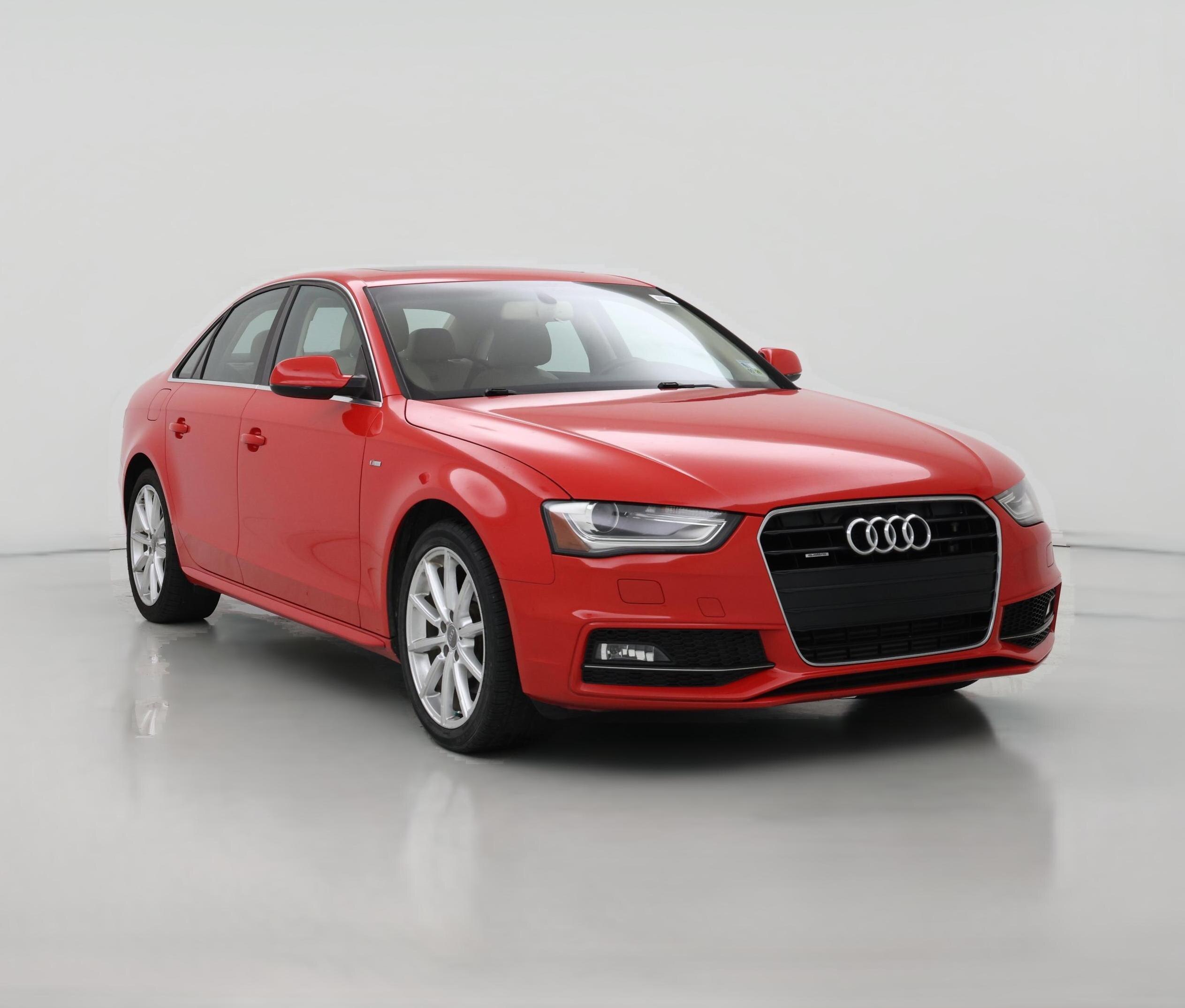 Thumbnail: 2016 Audi A4 - 1