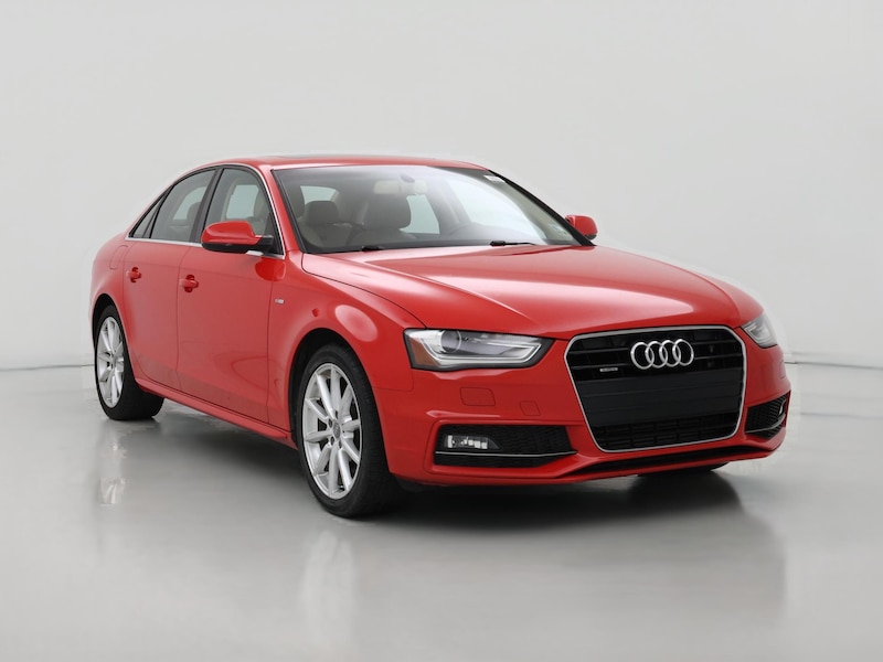 2016 Audi A4 Premium Plus -
                  Houston, TX