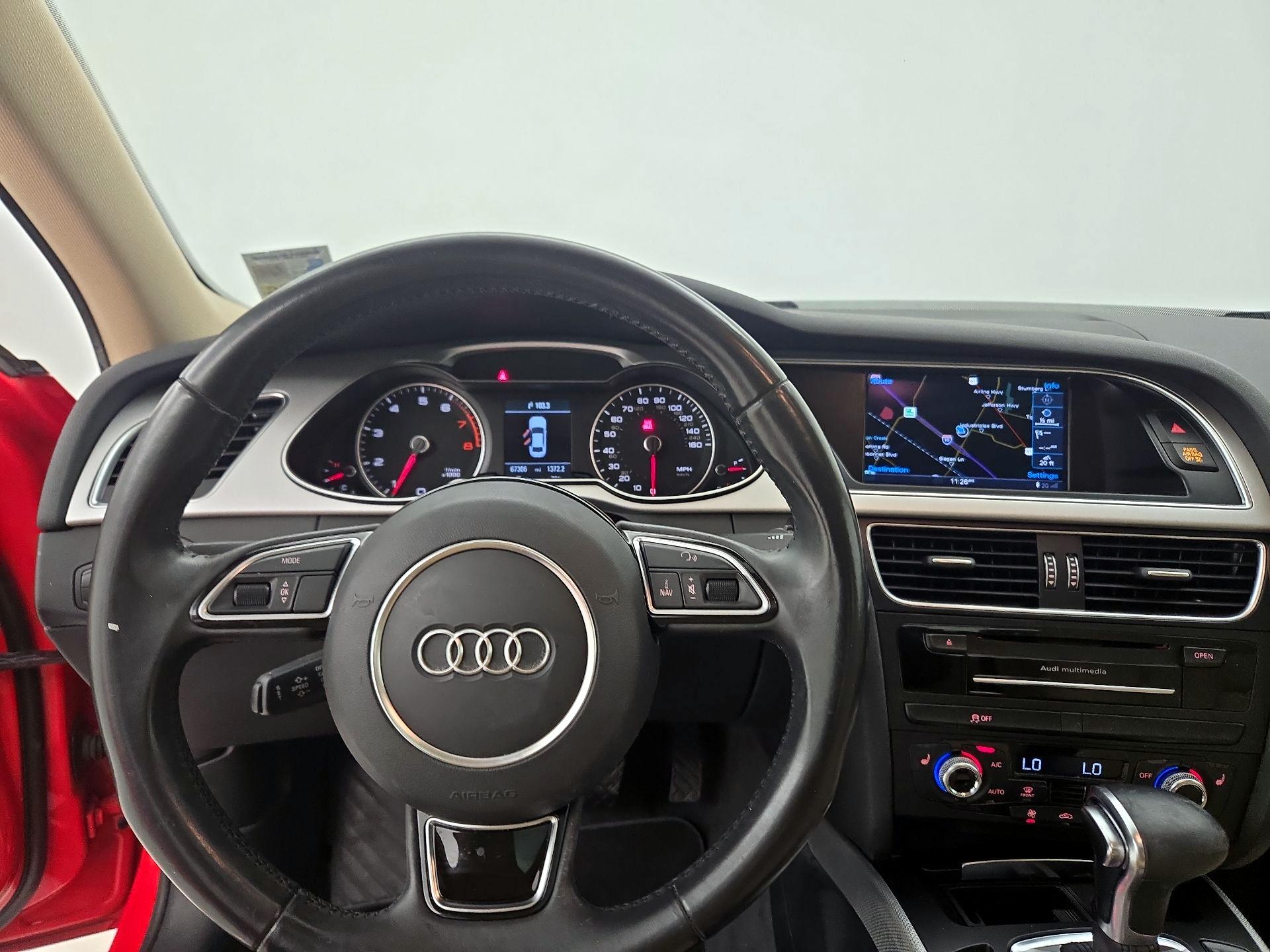 Thumbnail: 2016 Audi A4 - 10