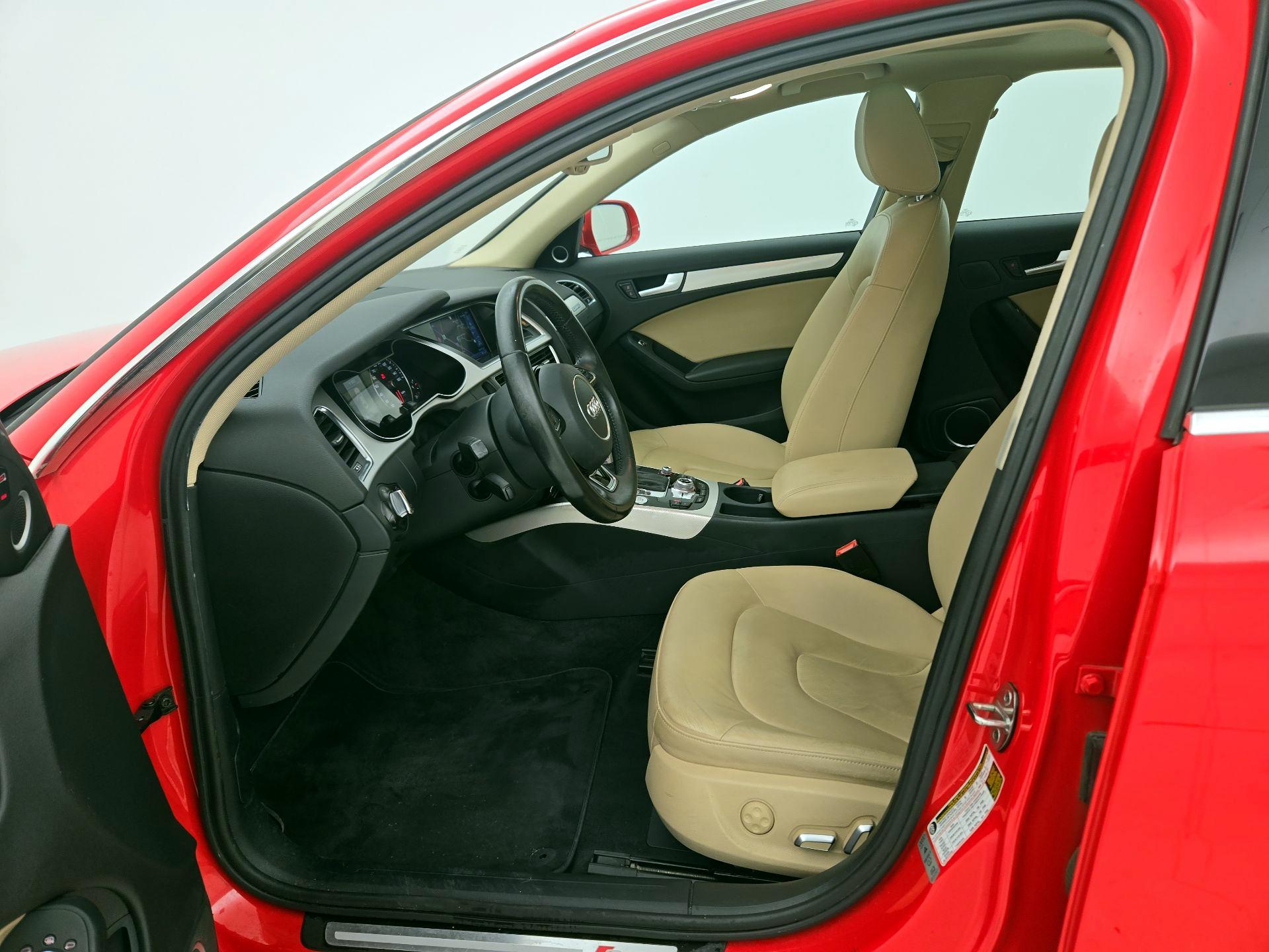 Thumbnail: 2016 Audi A4 - 11