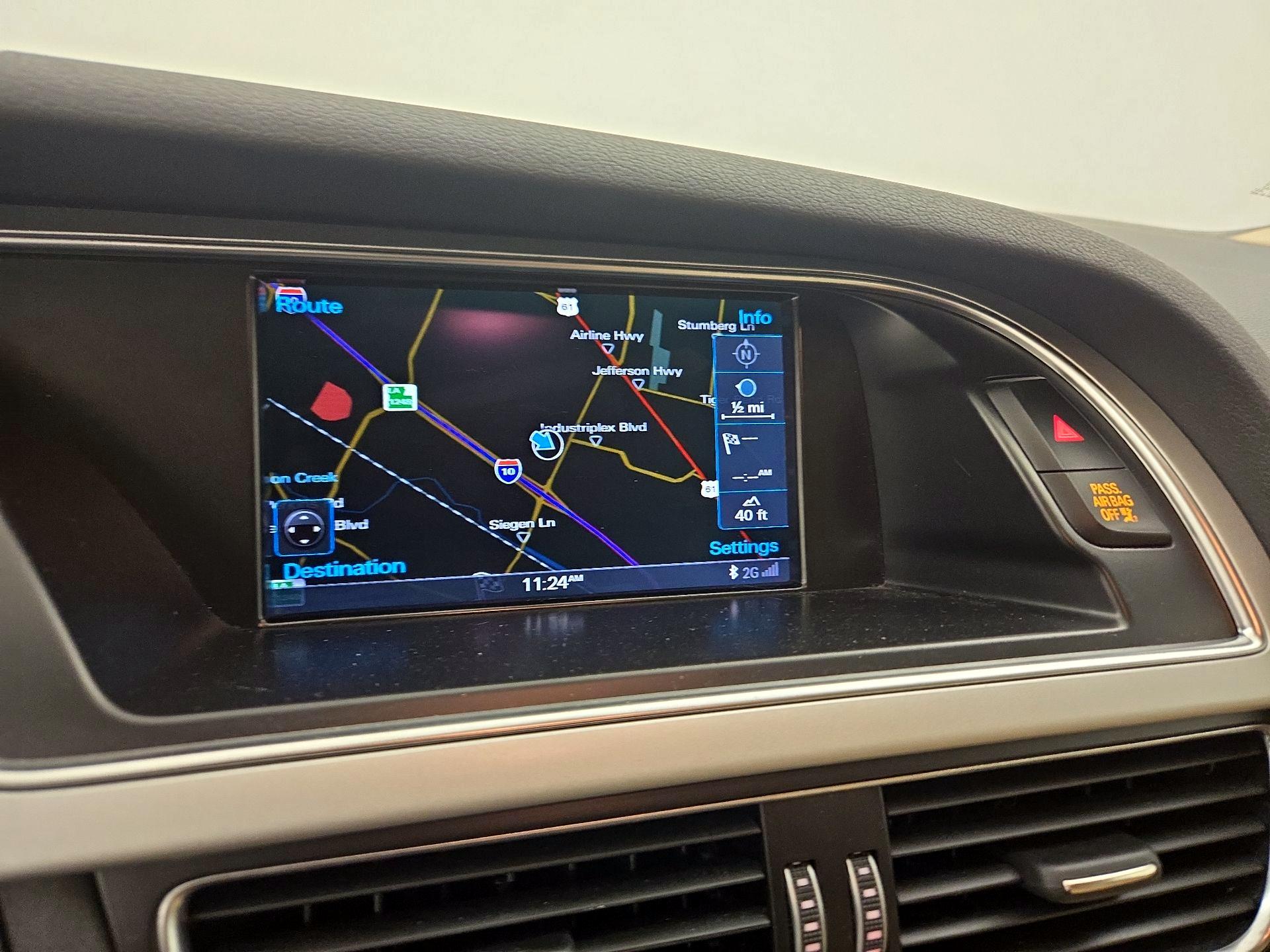 Thumbnail: 2016 Audi A4 - 14