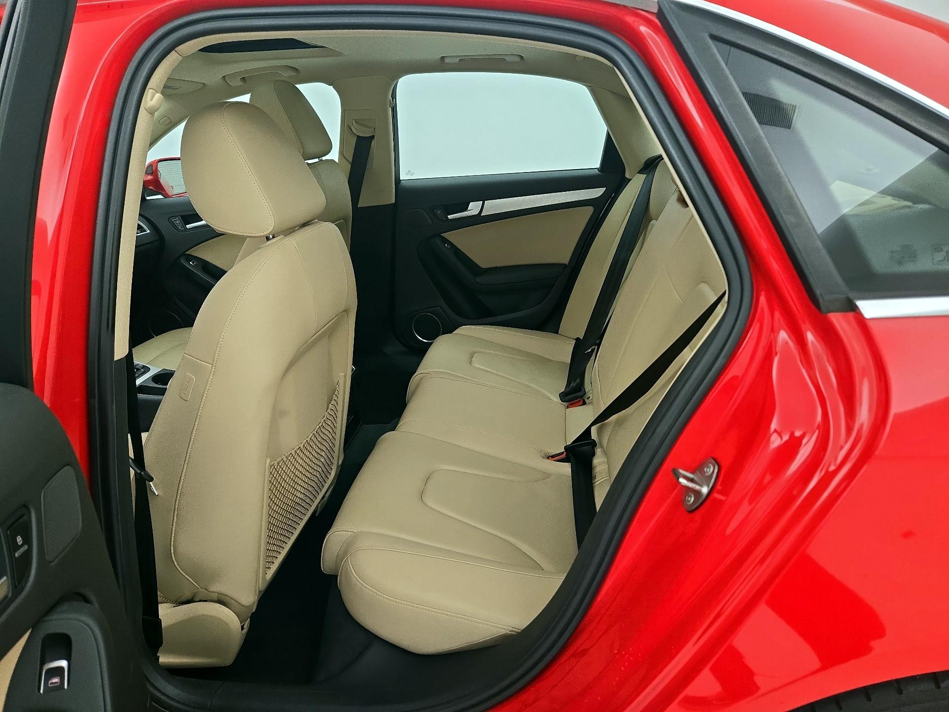 Thumbnail: 2016 Audi A4 - 20