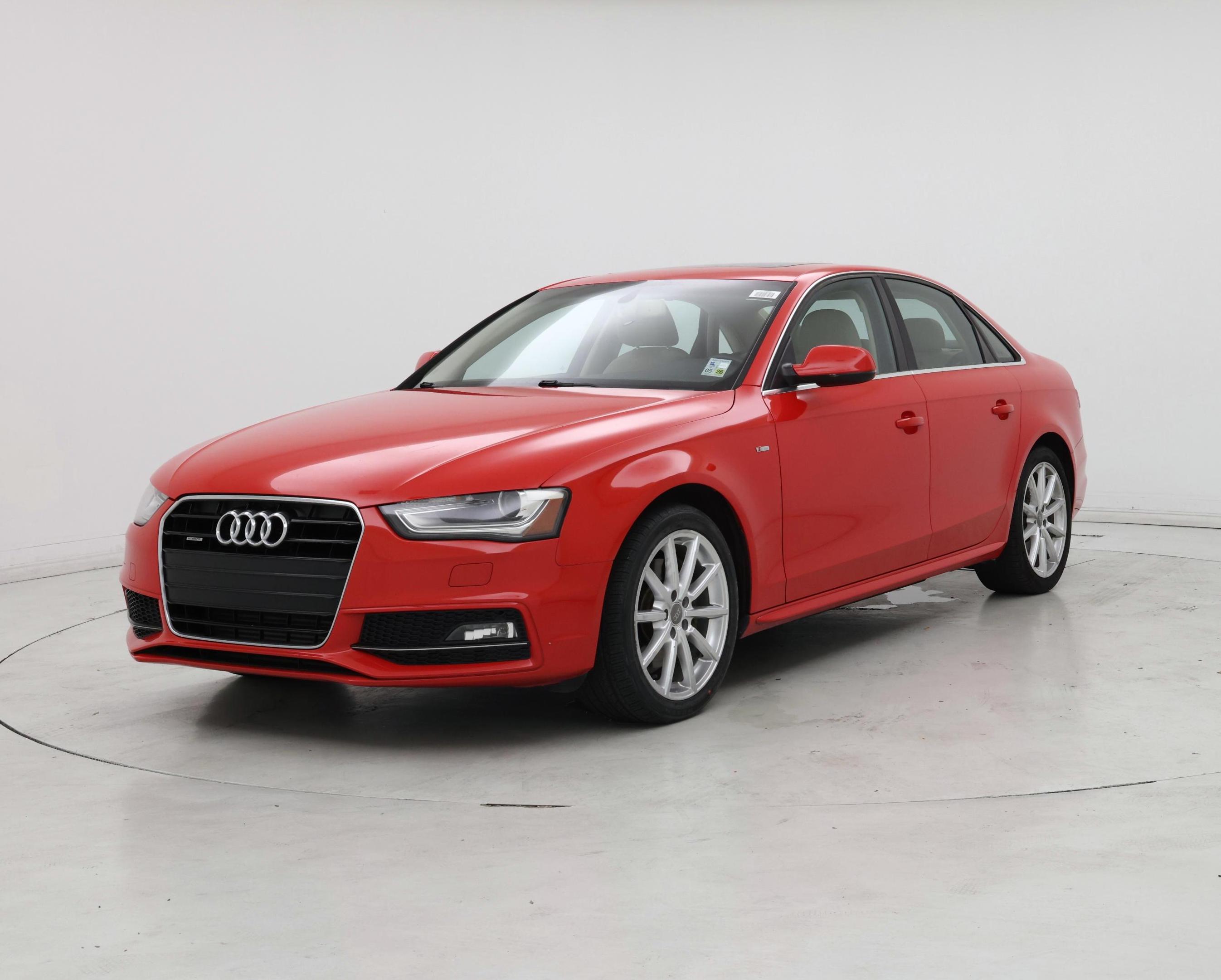Thumbnail: 2016 Audi A4 - 4