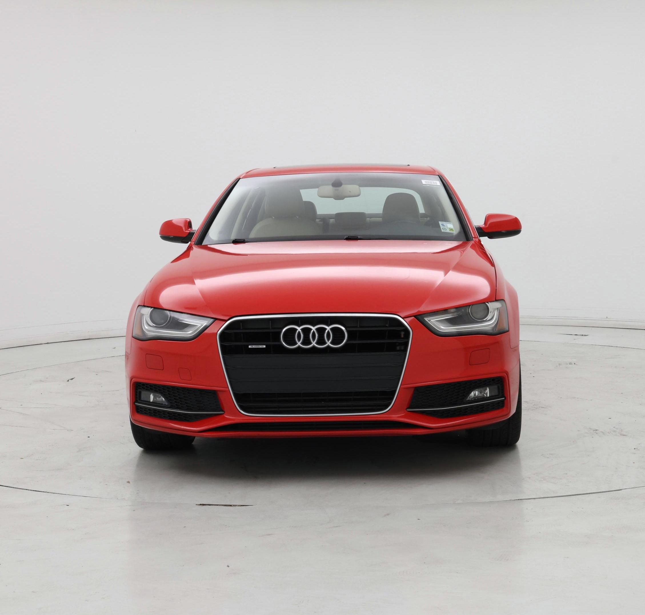 Thumbnail: 2016 Audi A4 - 5