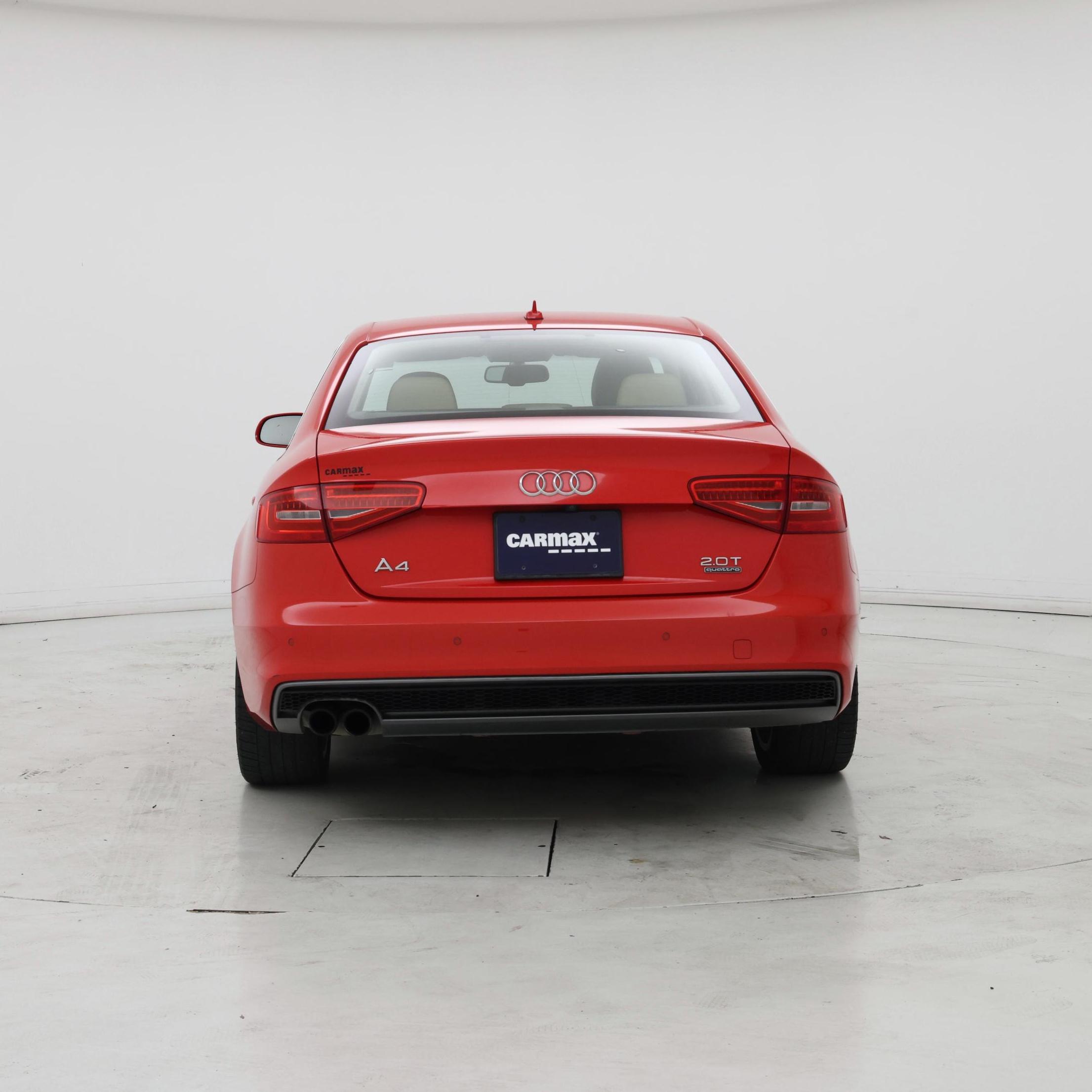 Thumbnail: 2016 Audi A4 - 6