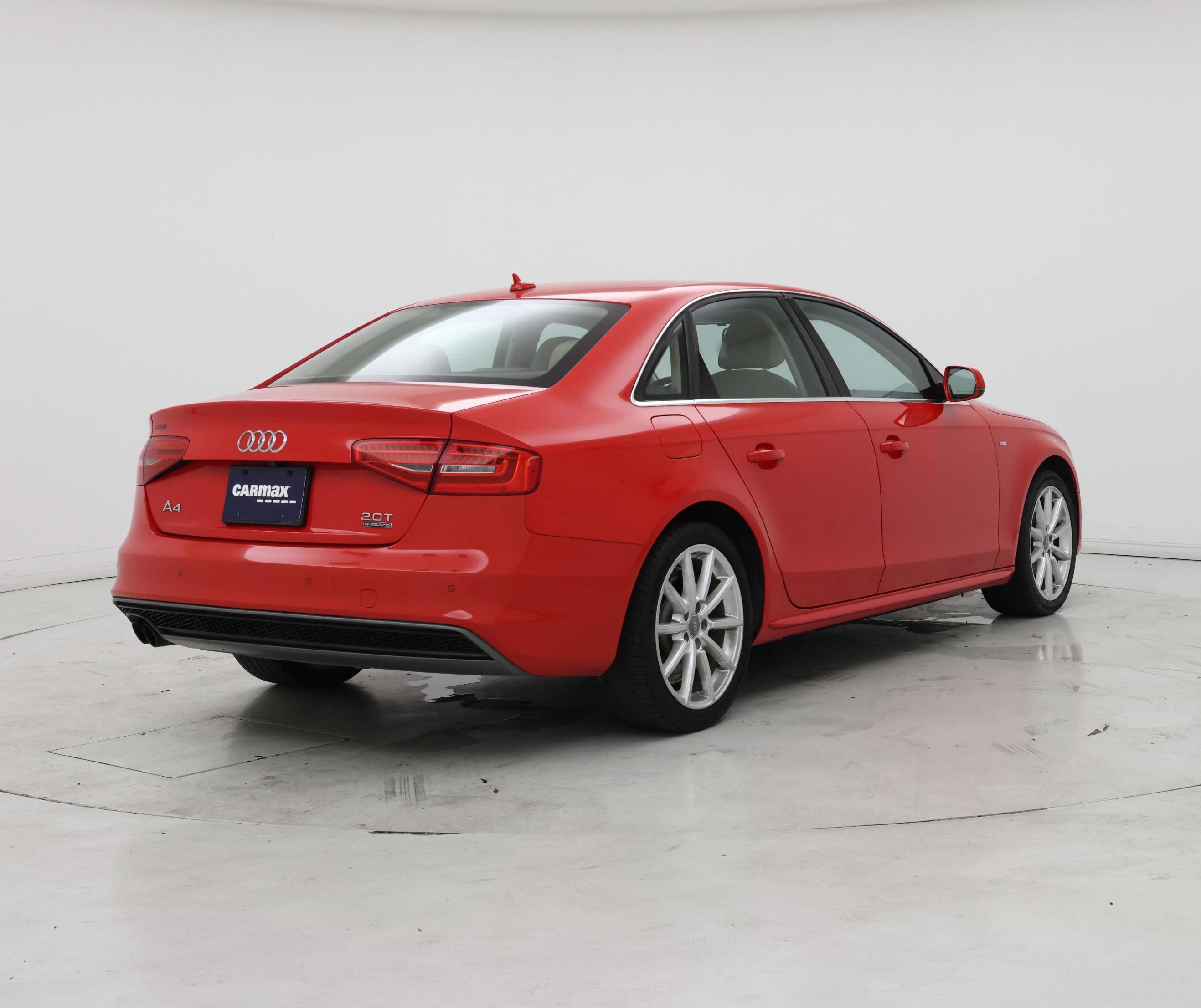 Thumbnail: 2016 Audi A4 - 8