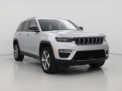 2022 Jeep Grand Cherokee 4XE Summit