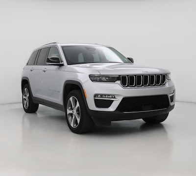 2022 Jeep Grand Cherokee 4XE Summit