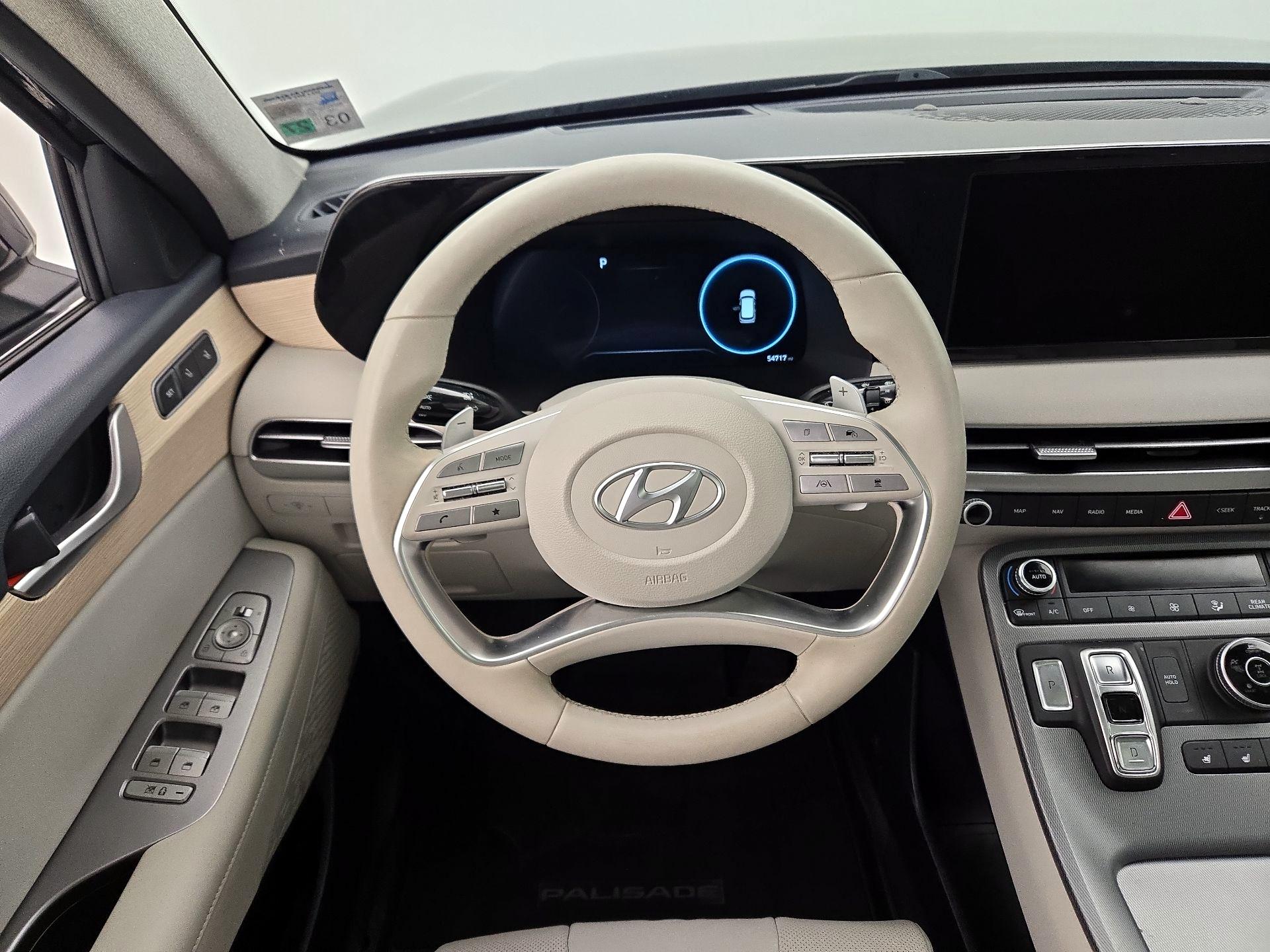 Thumbnail: 2023 Hyundai Palisade - 10