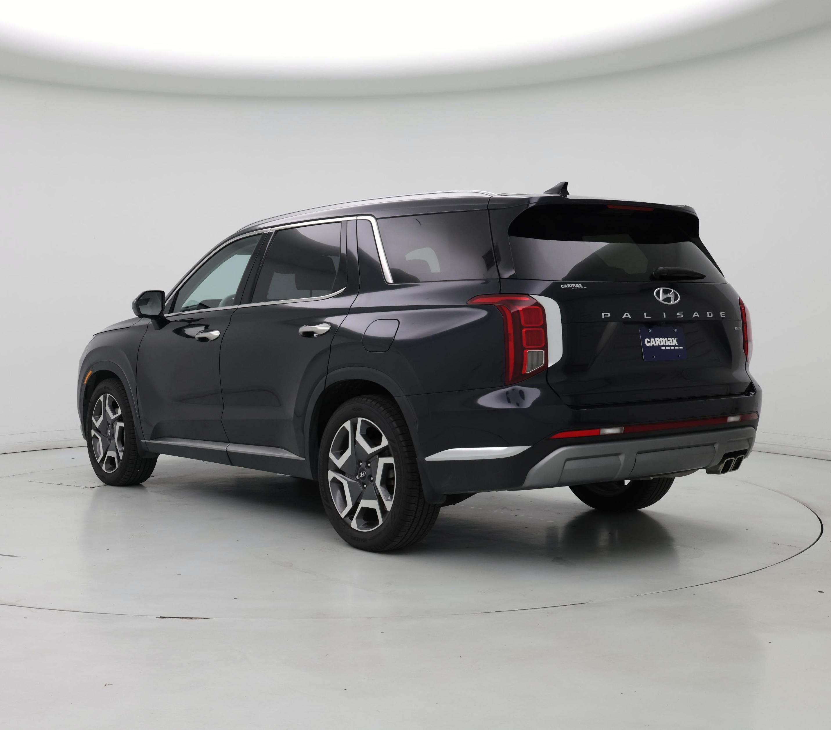 Thumbnail: 2023 Hyundai Palisade - 2