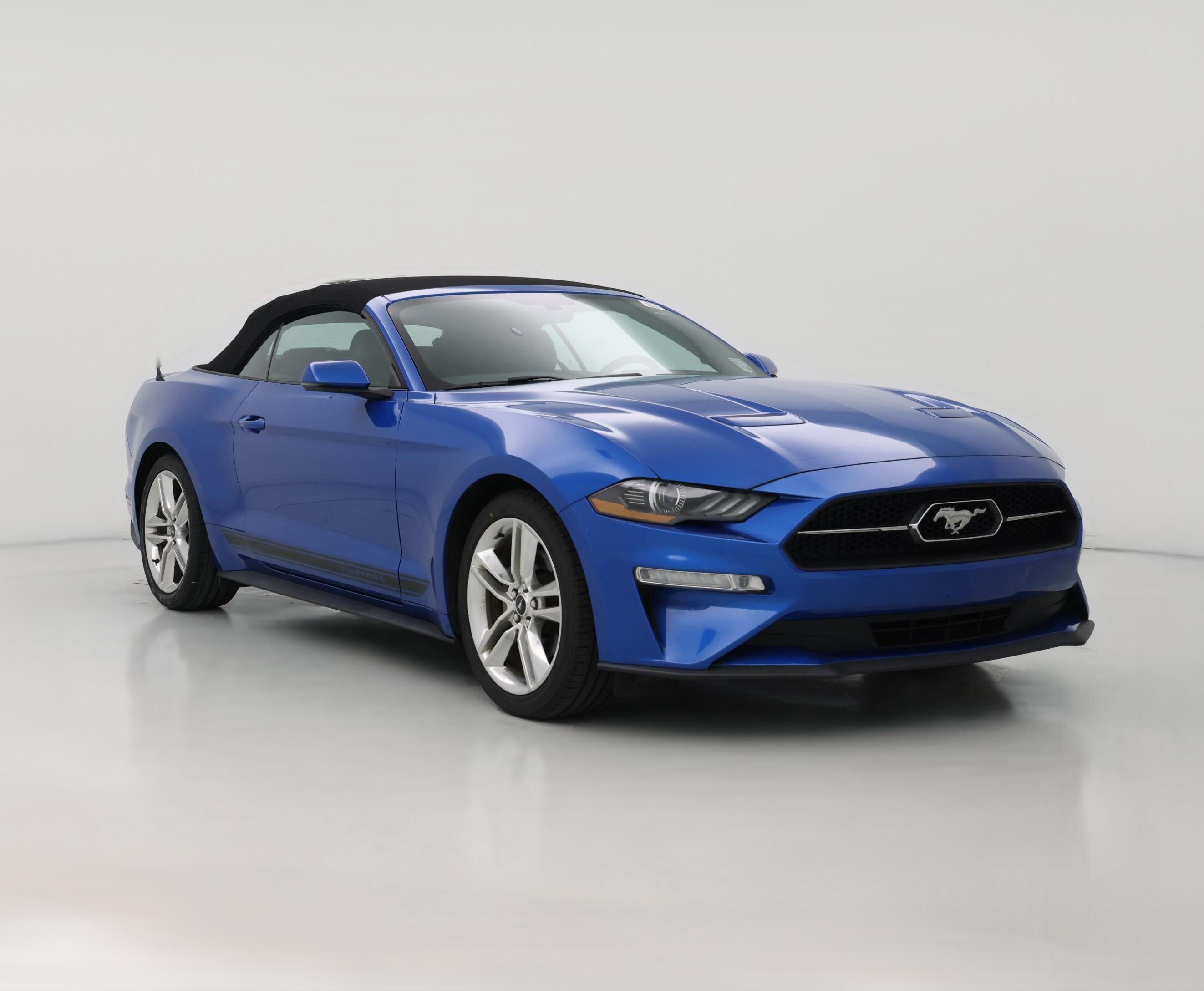 Thumbnail: 2020 Ford Mustang - 1