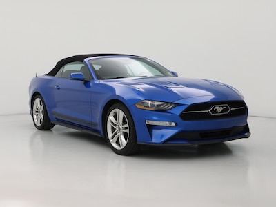2020 Ford Mustang Ecoboost