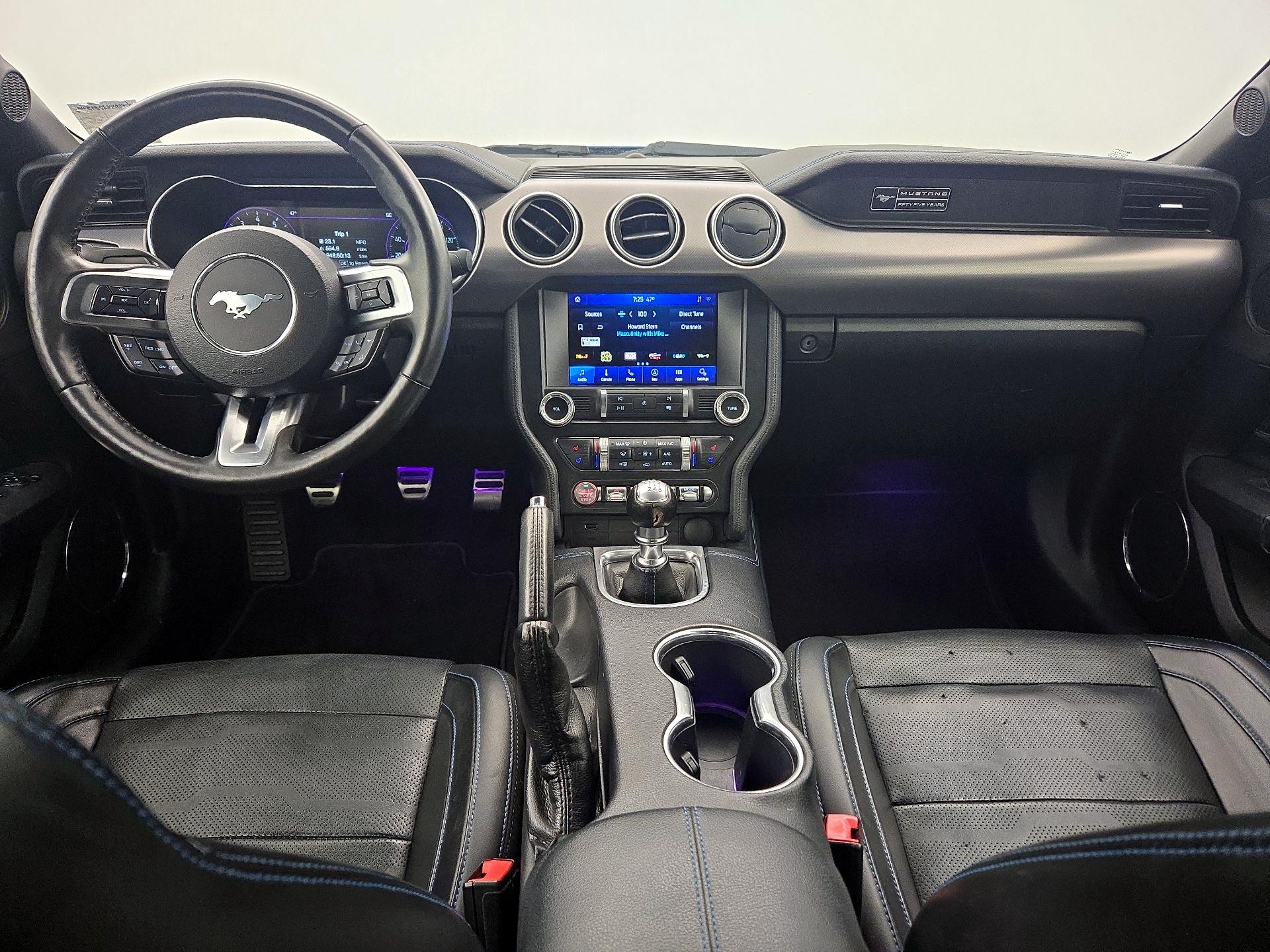 Thumbnail: 2020 Ford Mustang - 9