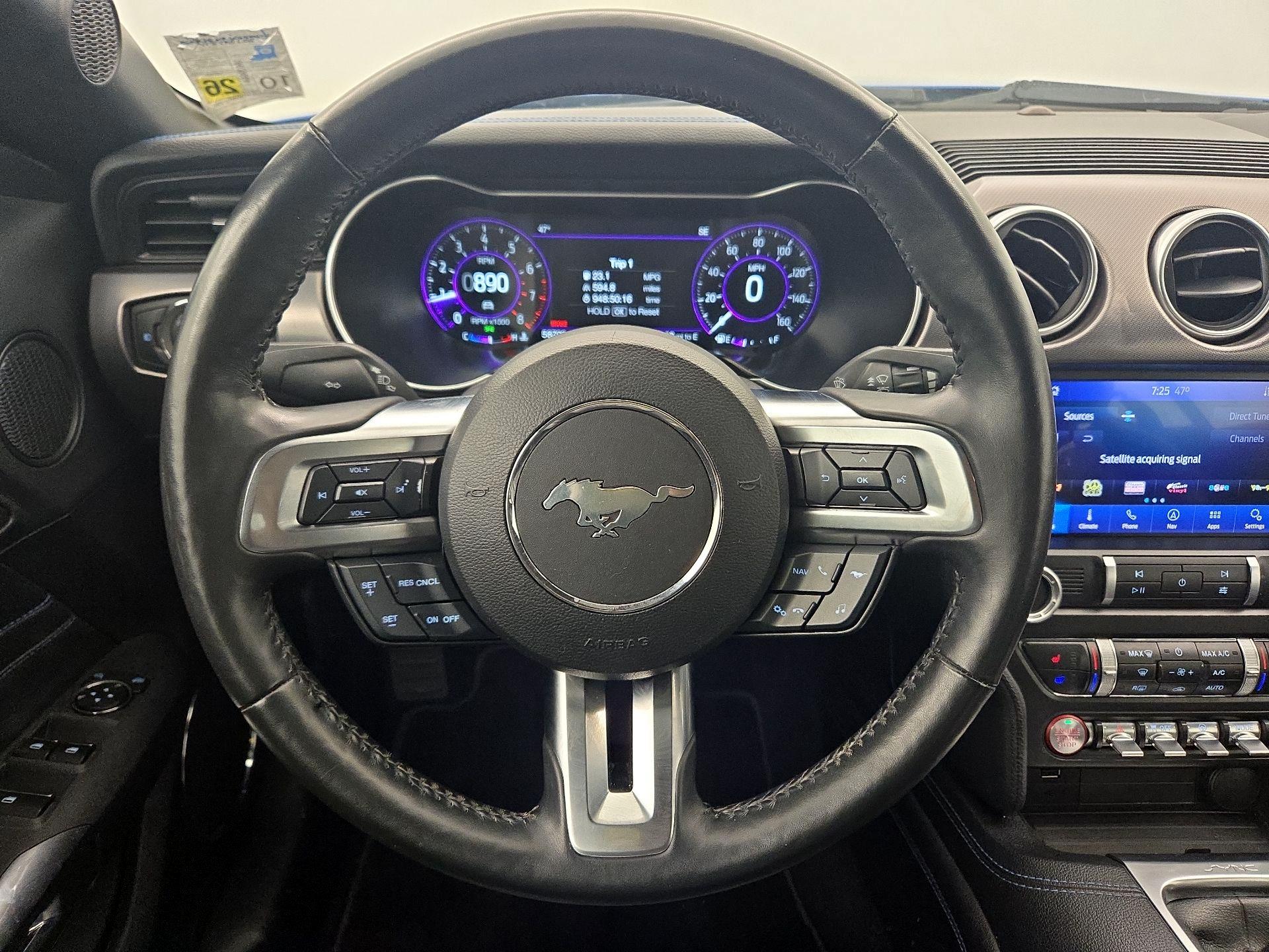 Thumbnail: 2020 Ford Mustang - 10