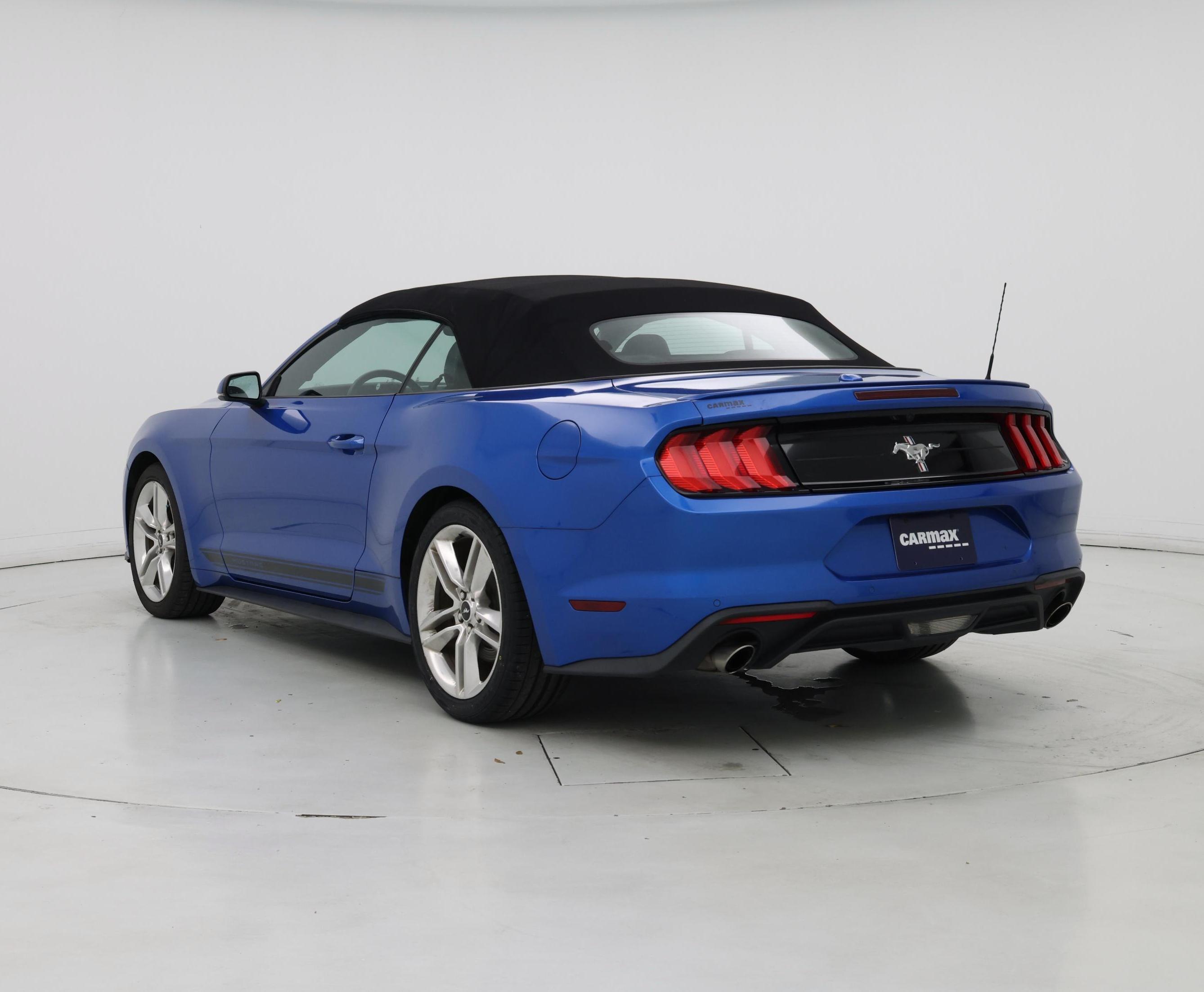 Thumbnail: 2020 Ford Mustang - 2