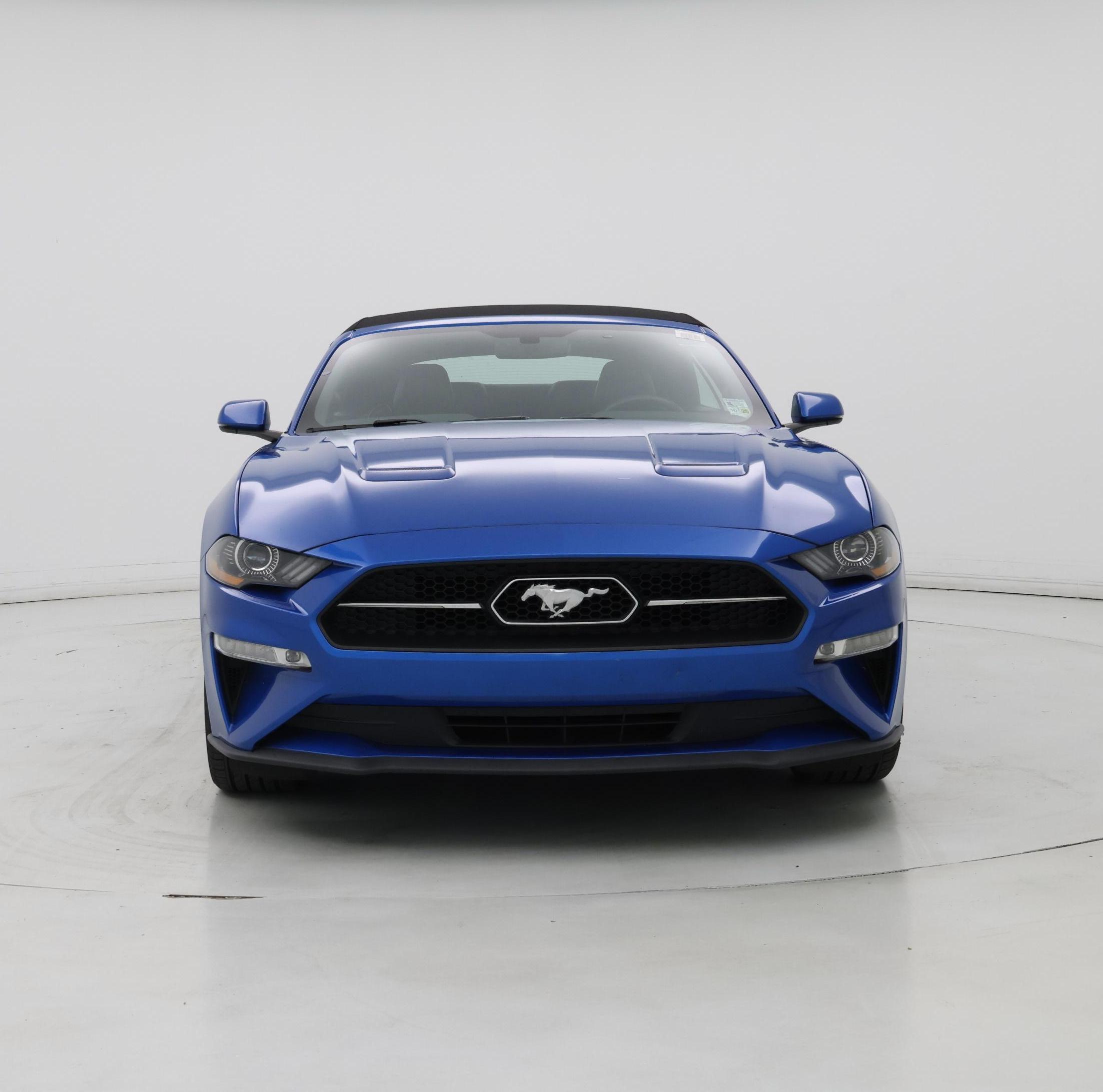 Thumbnail: 2020 Ford Mustang - 5
