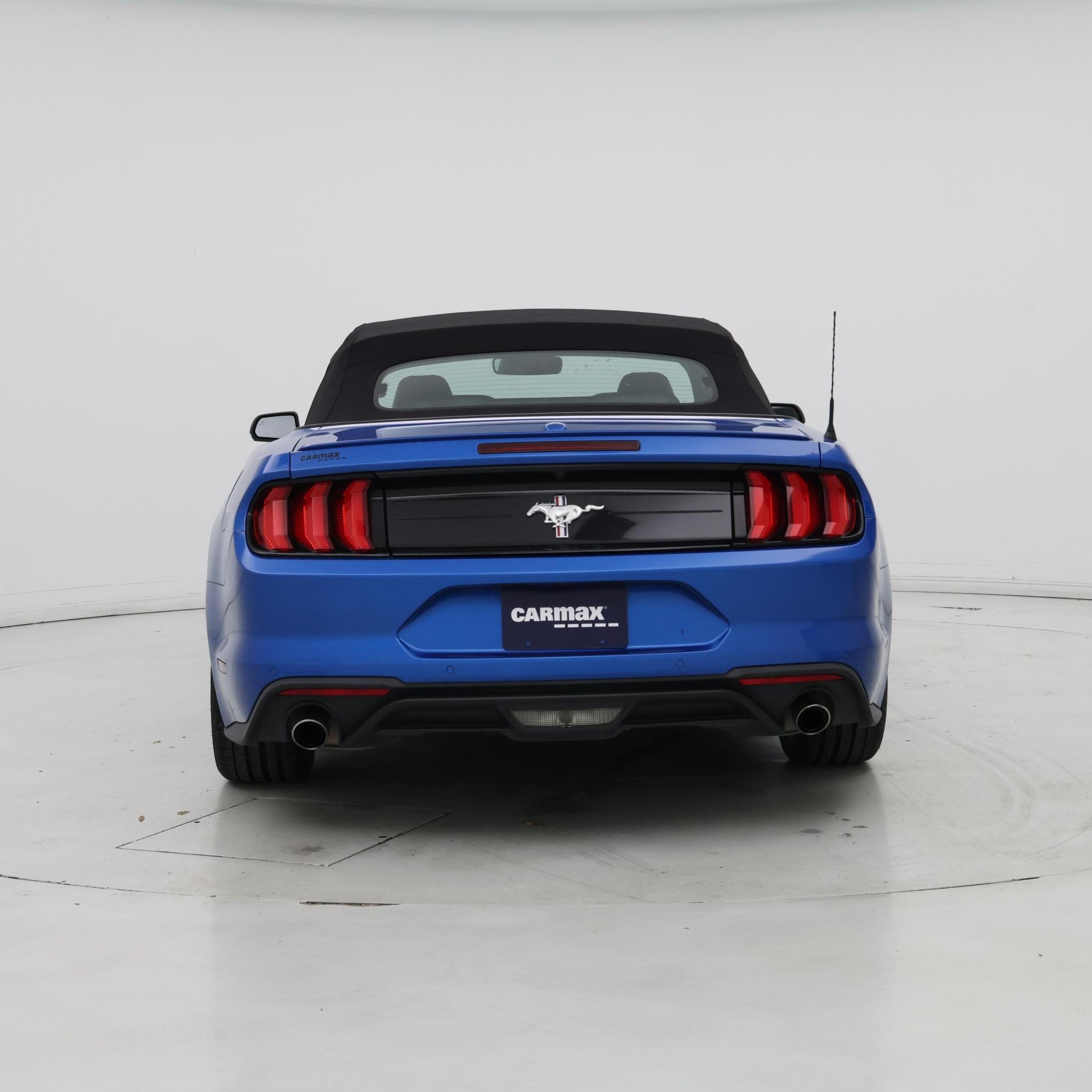 Thumbnail: 2020 Ford Mustang - 6