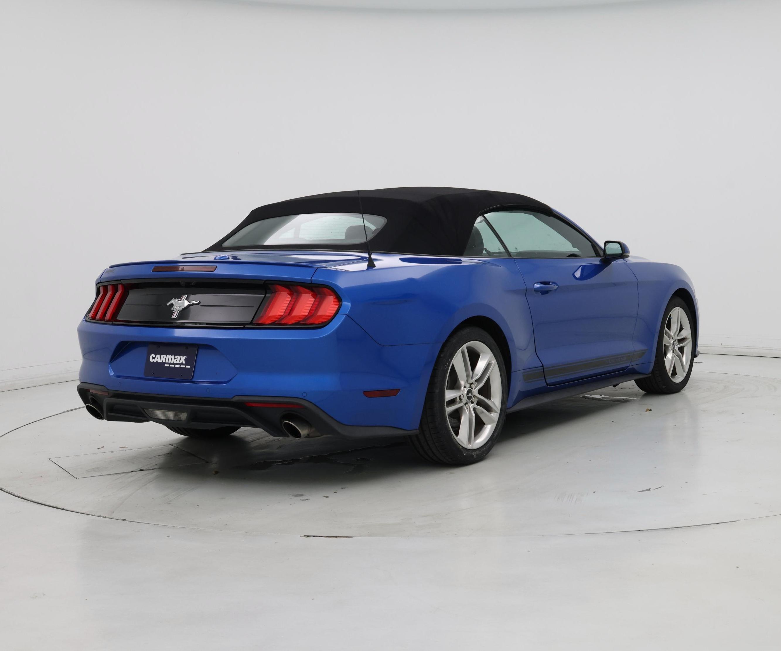 Thumbnail: 2020 Ford Mustang - 8